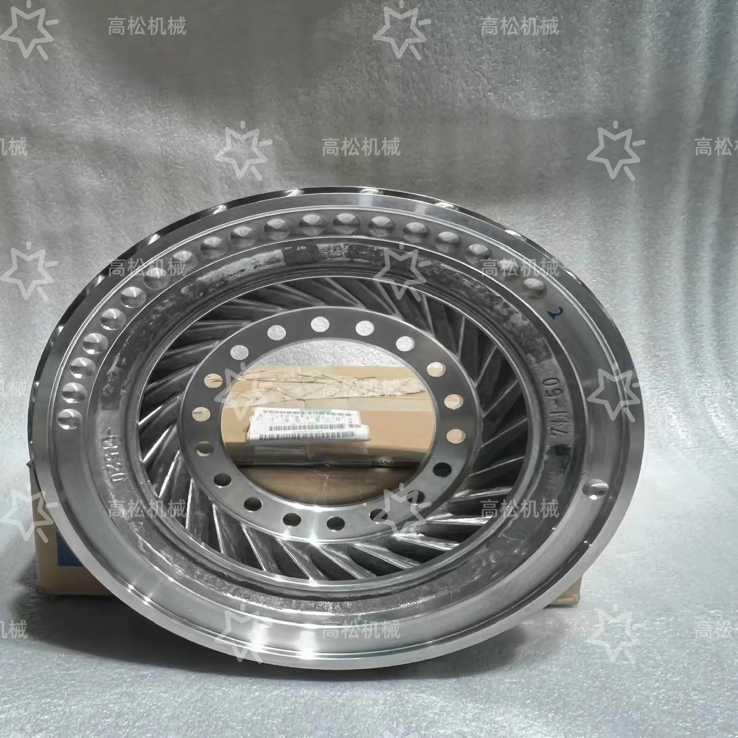 711-50-41520 TURBINE fits KOMATSU