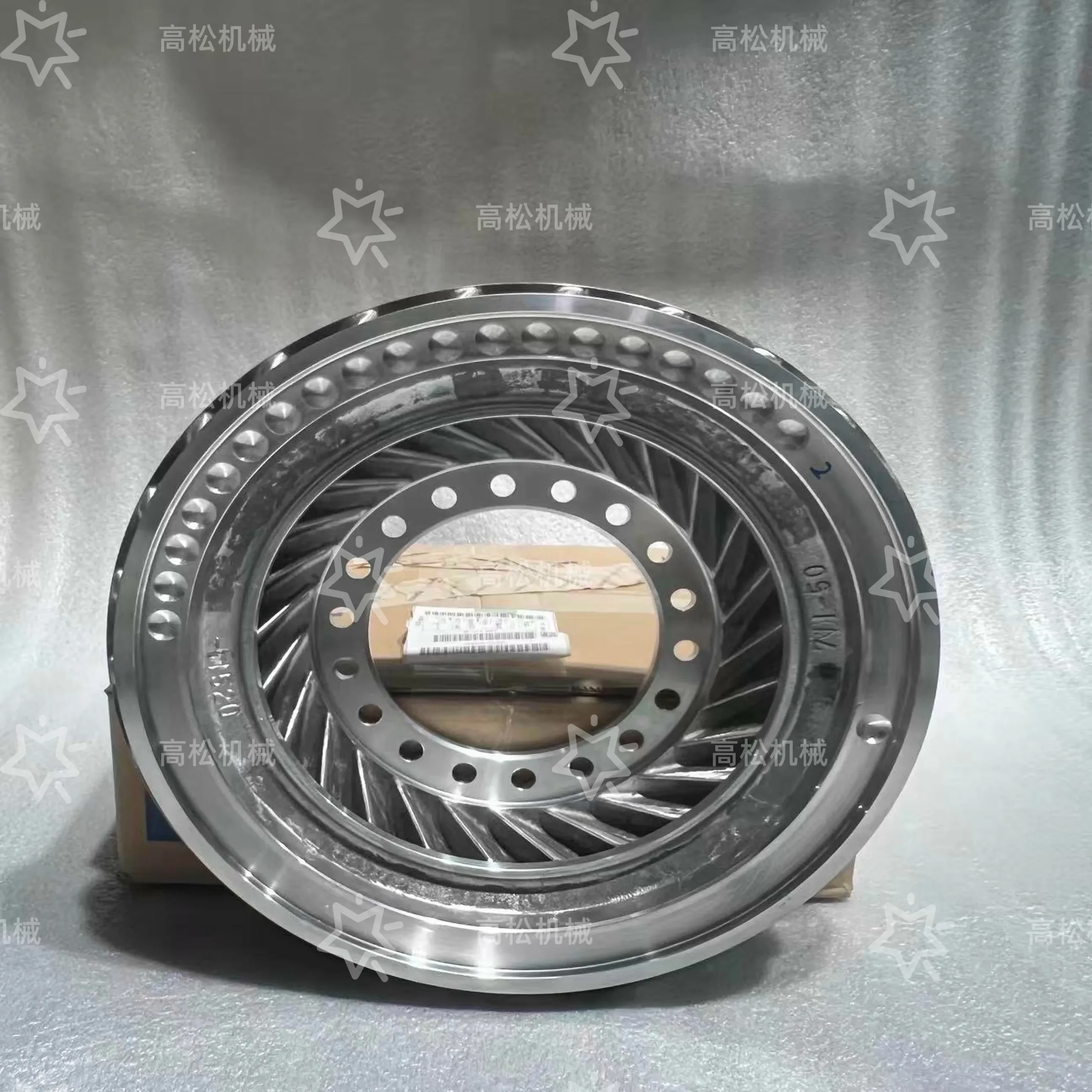 711-50-41520 TURBINE fits KOMATSU