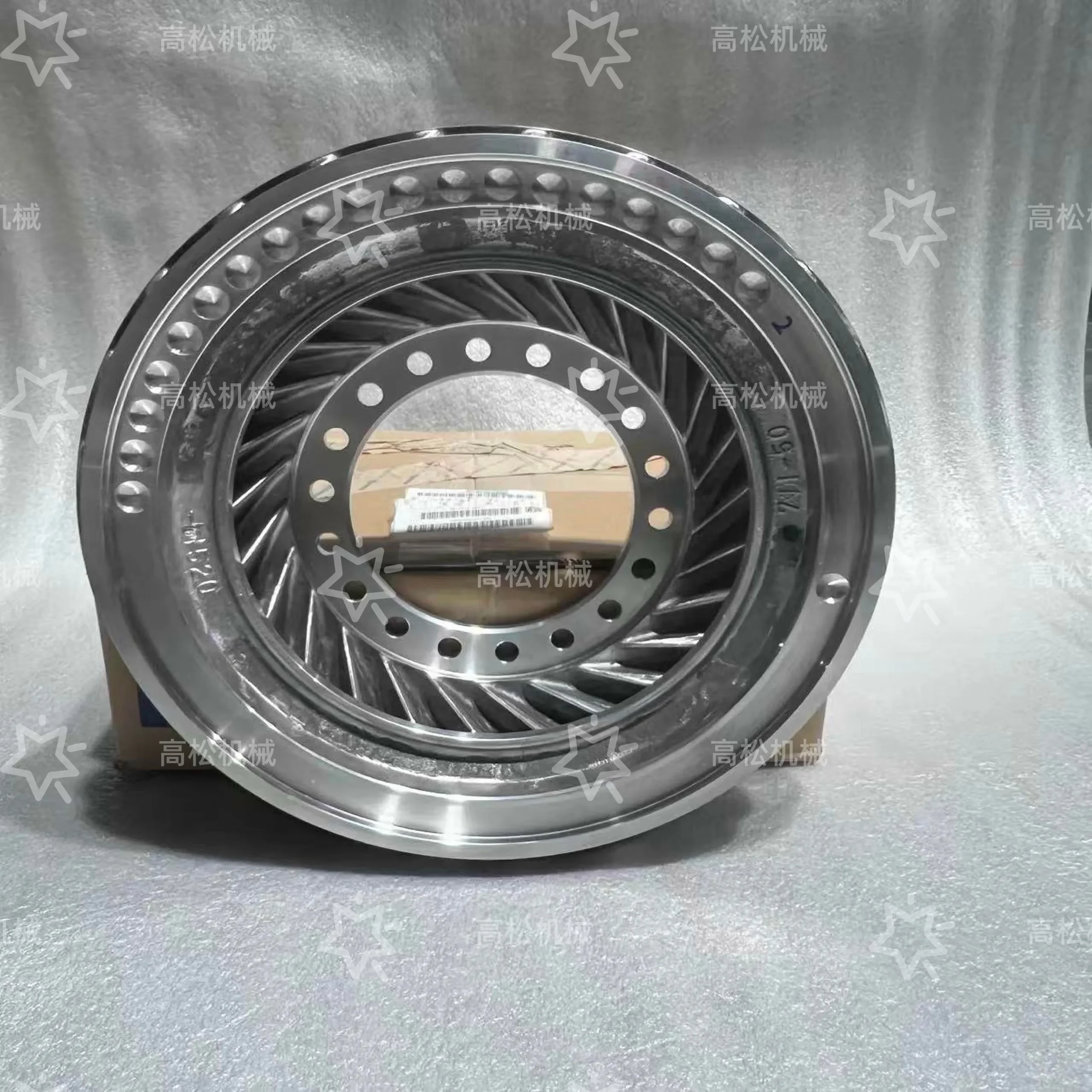 711-50-41520 TURBINE fits KOMATSU