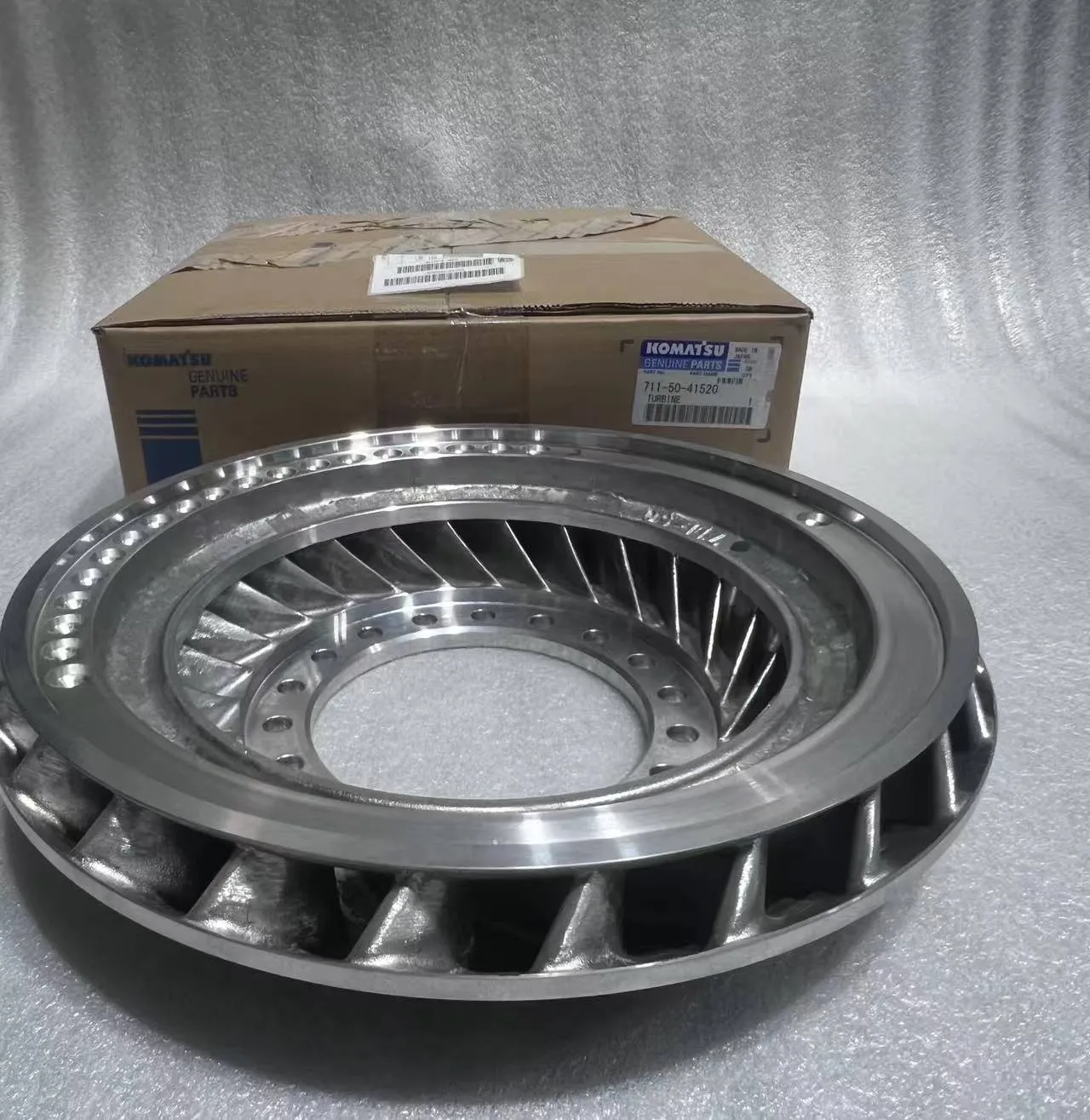 711-50-41520Turbine Kmoatsu parts