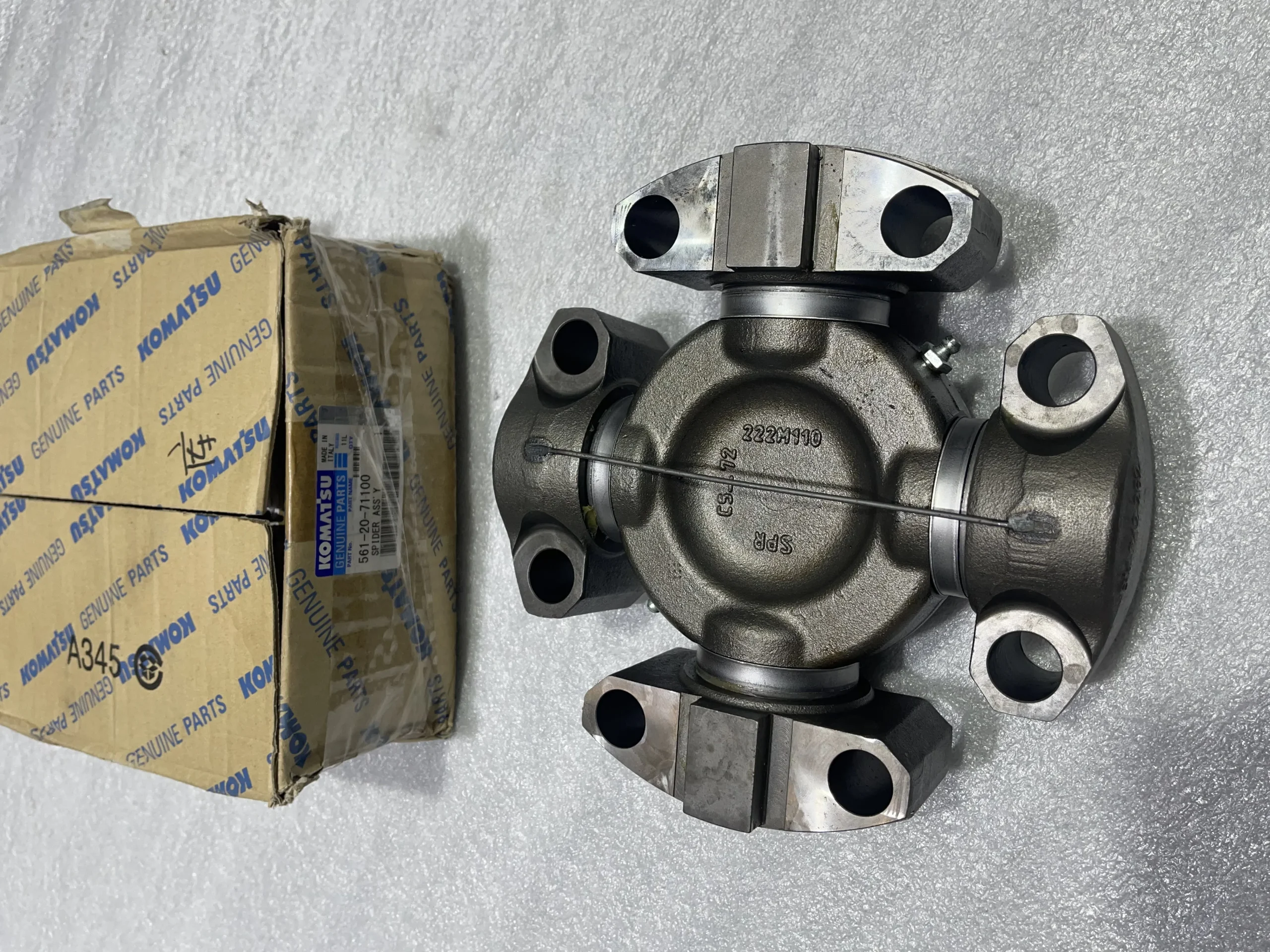 561-20-71100• SPIDER Komatsu Original Factory