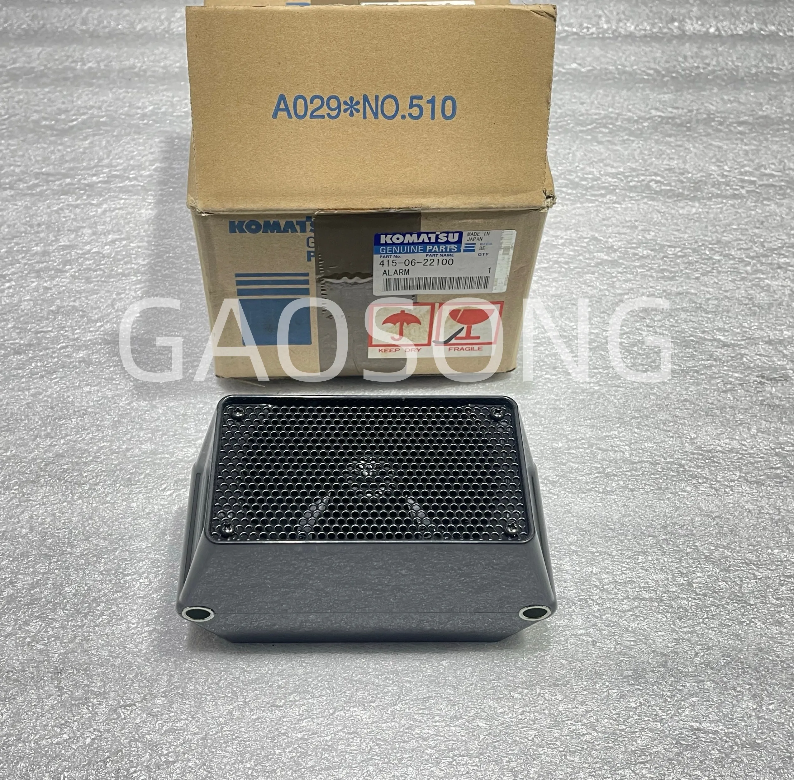 415-06-22100 ALARM.BACK-UP-Komatsu Original Factory