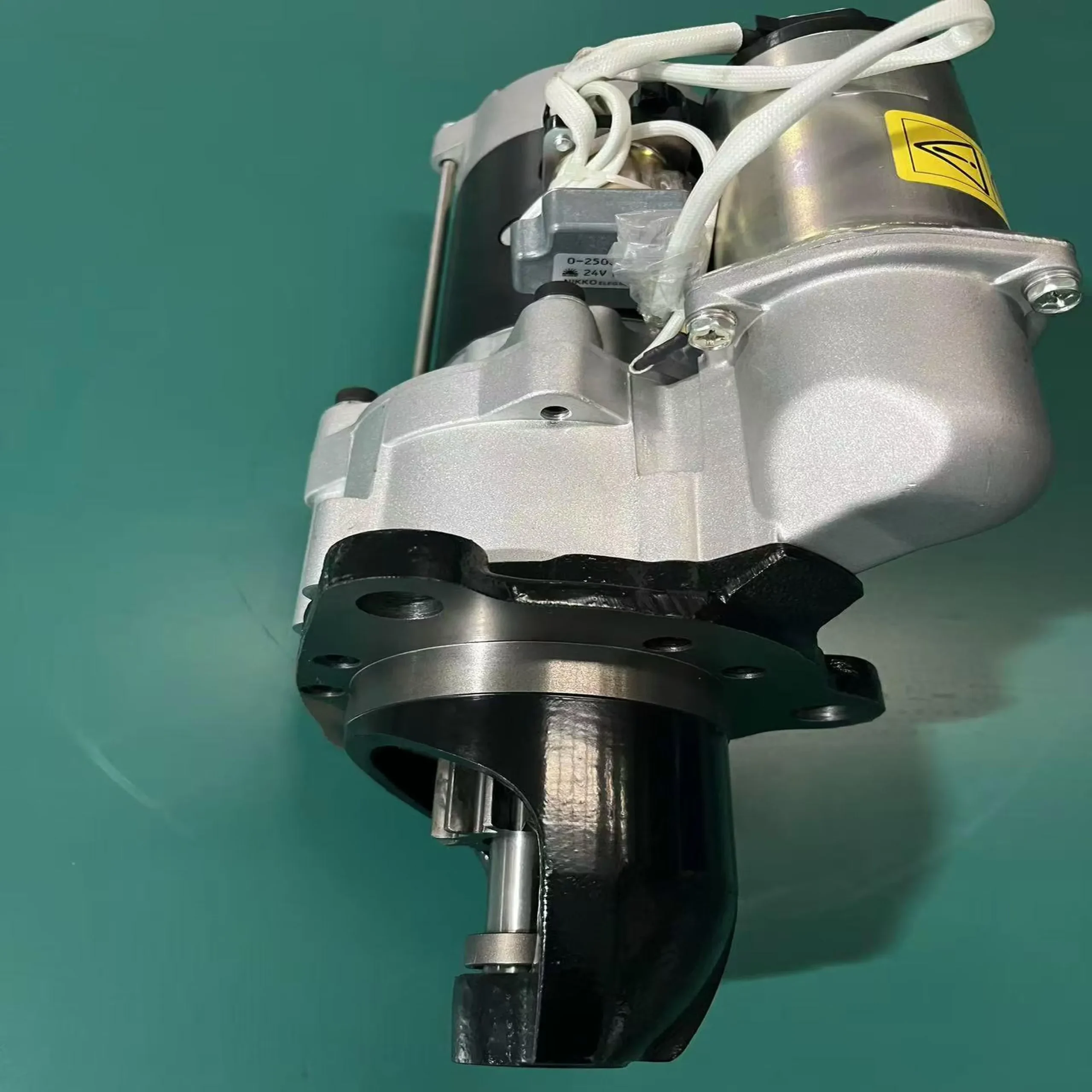 608-813-6632 Starter Motor for Komatsu Construction Parts