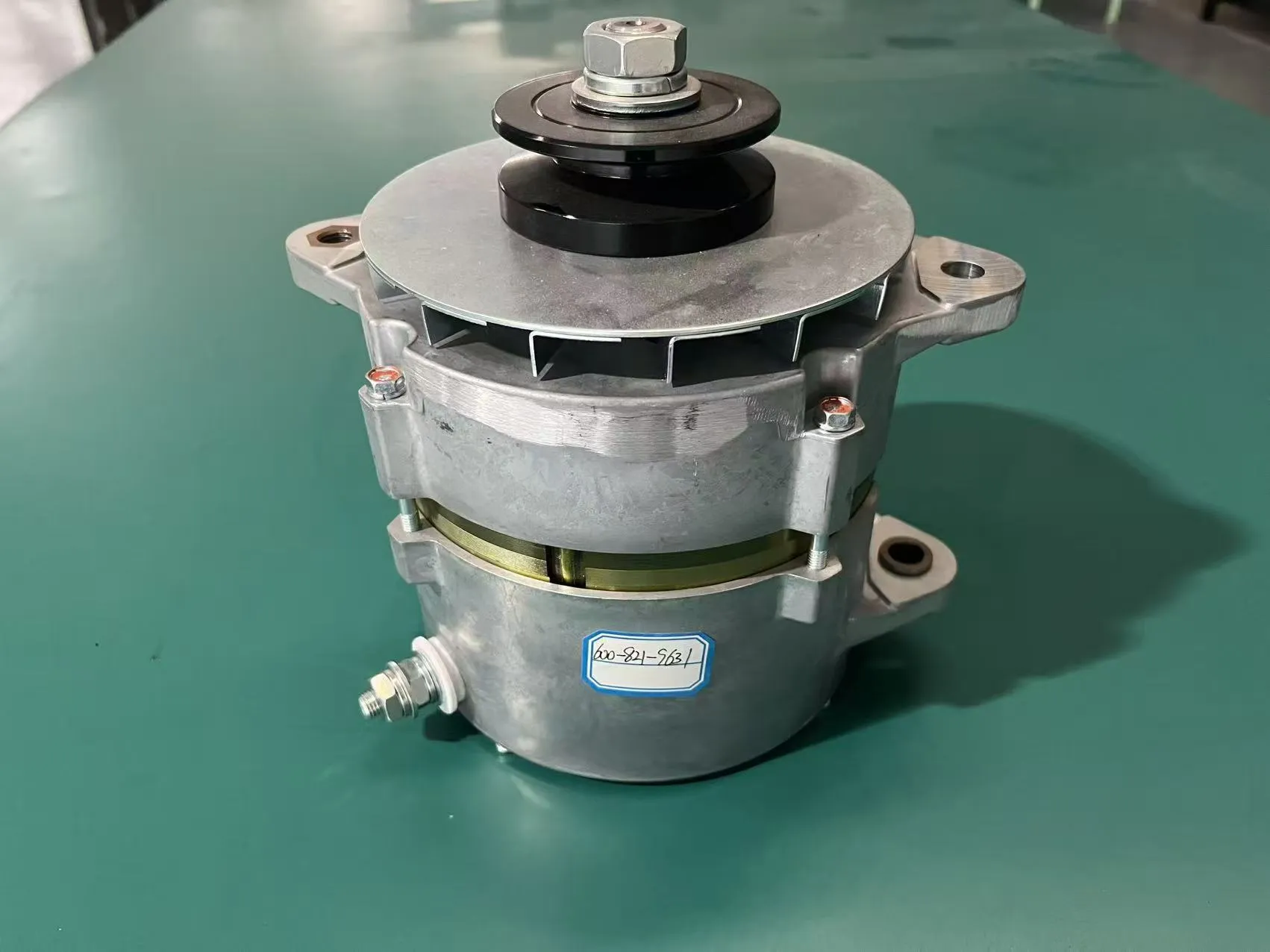 600-821-9631 Komatsu SA12V140 ALTERNATOR