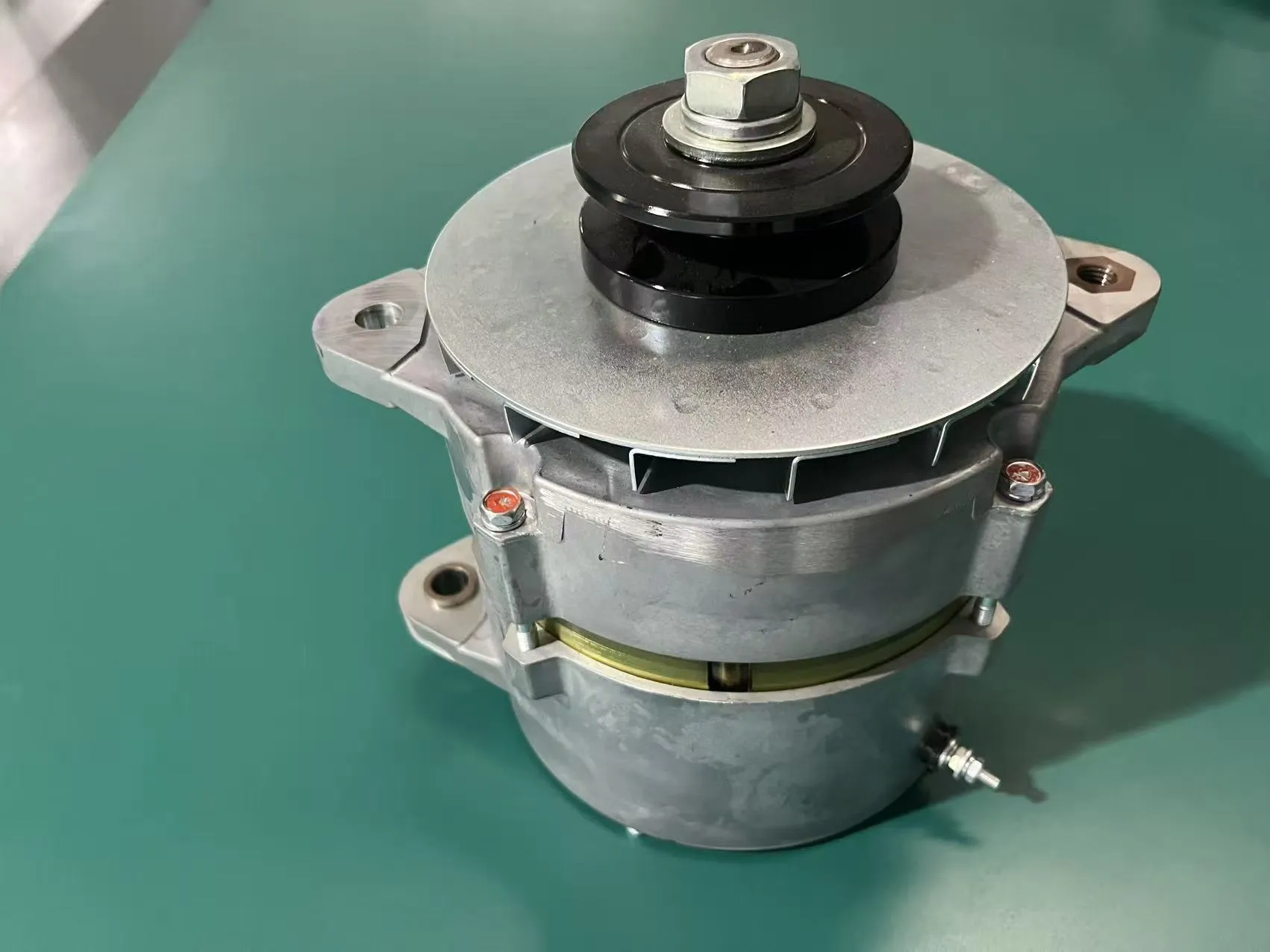 600-821-9631 Komatsu SA12V140 ALTERNATOR