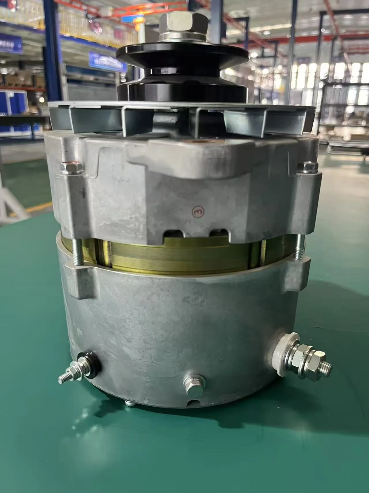 600-821-9631 Komatsu SA12V140 ALTERNATOR