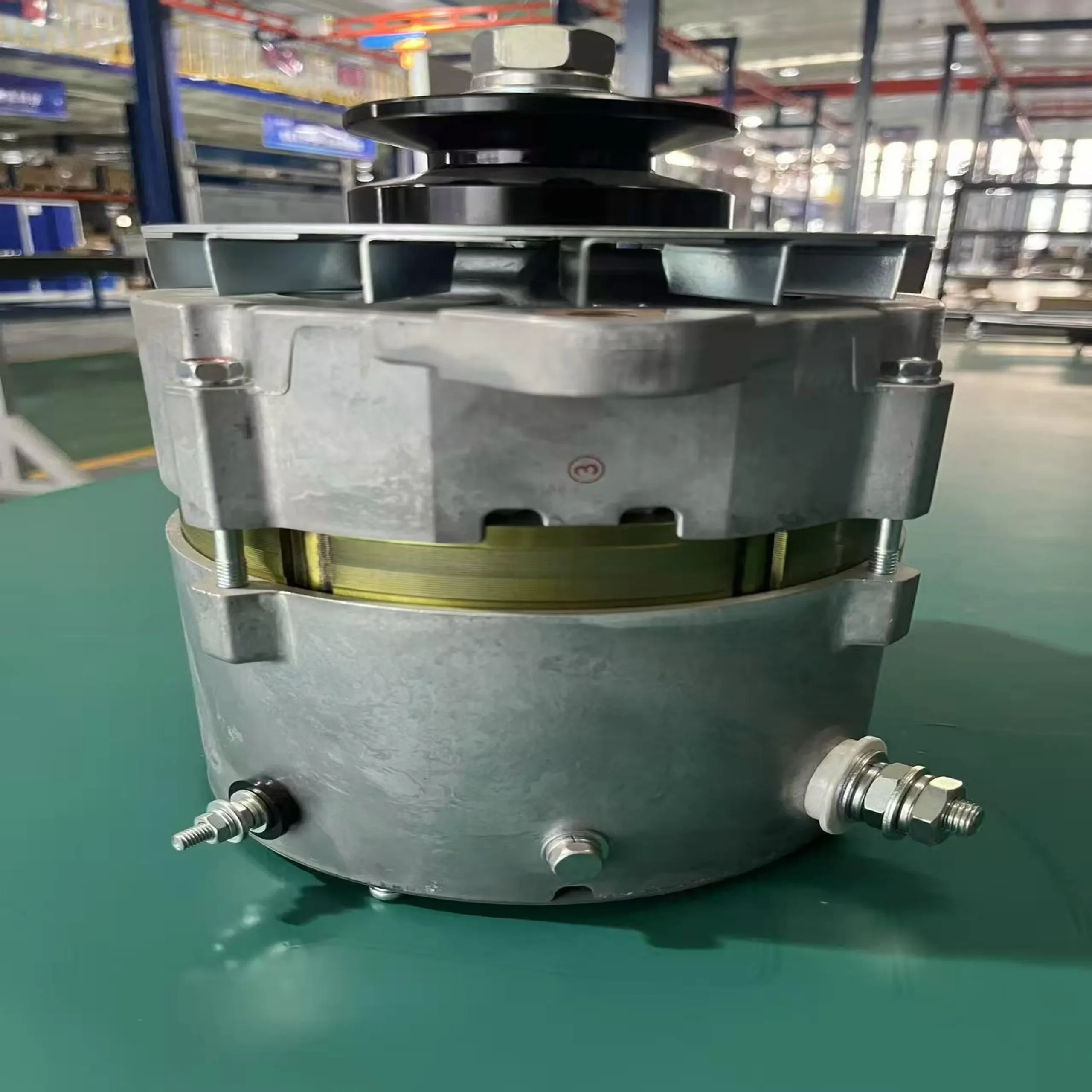 ATG20053 Alternator Compatible With Komatsu Cummins QSK23 600-821-9631 600-821-8260 600-821-9360 600-821-9550 600-821-9311 600-821-9511