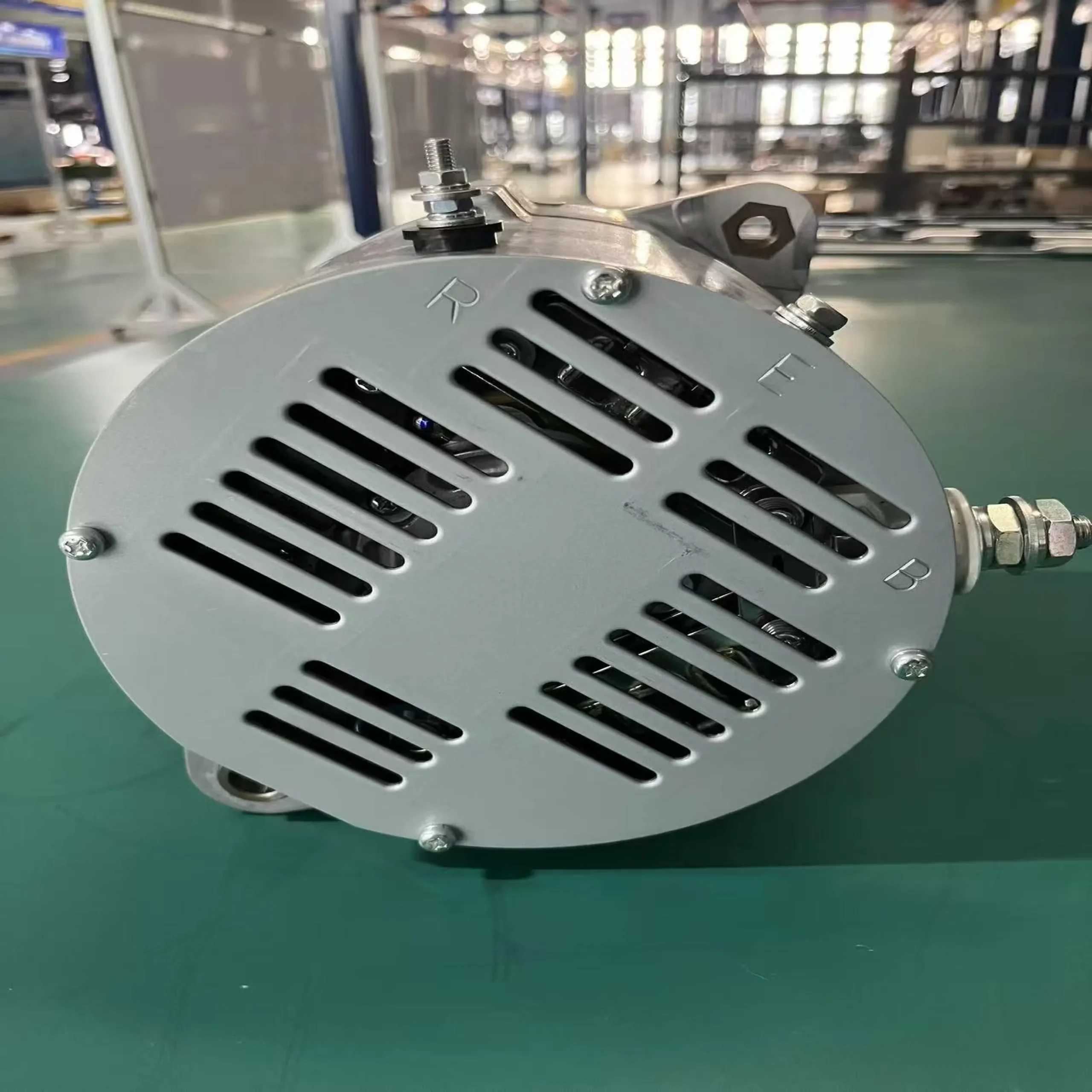 ATG20053 Alternator Compatible With Komatsu Cummins QSK23 600-821-9631 600-821-8260 600-821-9360 600-821-9550 600-821-9311 600-821-9511