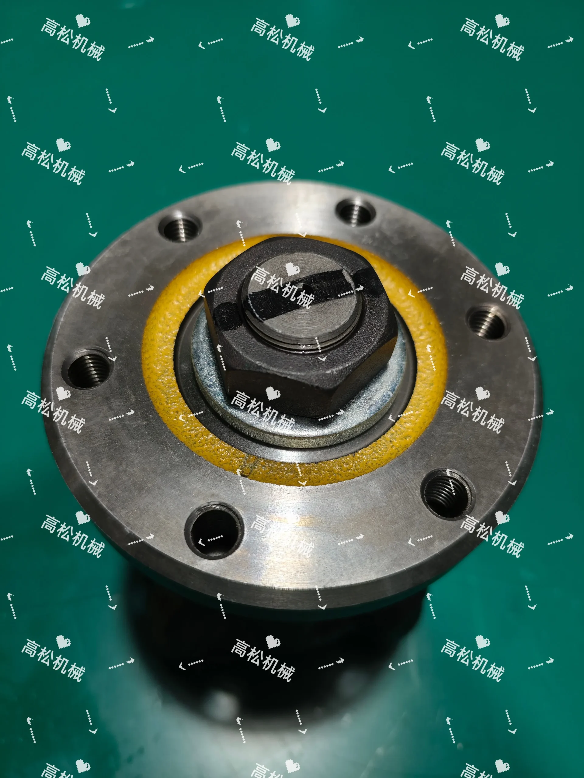 Fan Bracket 6151-61-3201 6151-61-3200 for Komatsu Engine 6D125 SAA6D125E Dozer D68ESS Excavator PC400-7 PC400LC-8