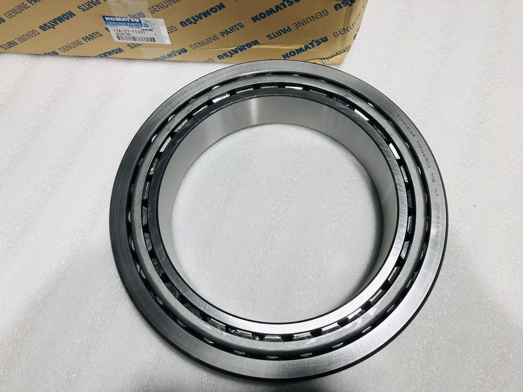 KOMATSU-BEARING 17A-27-11331