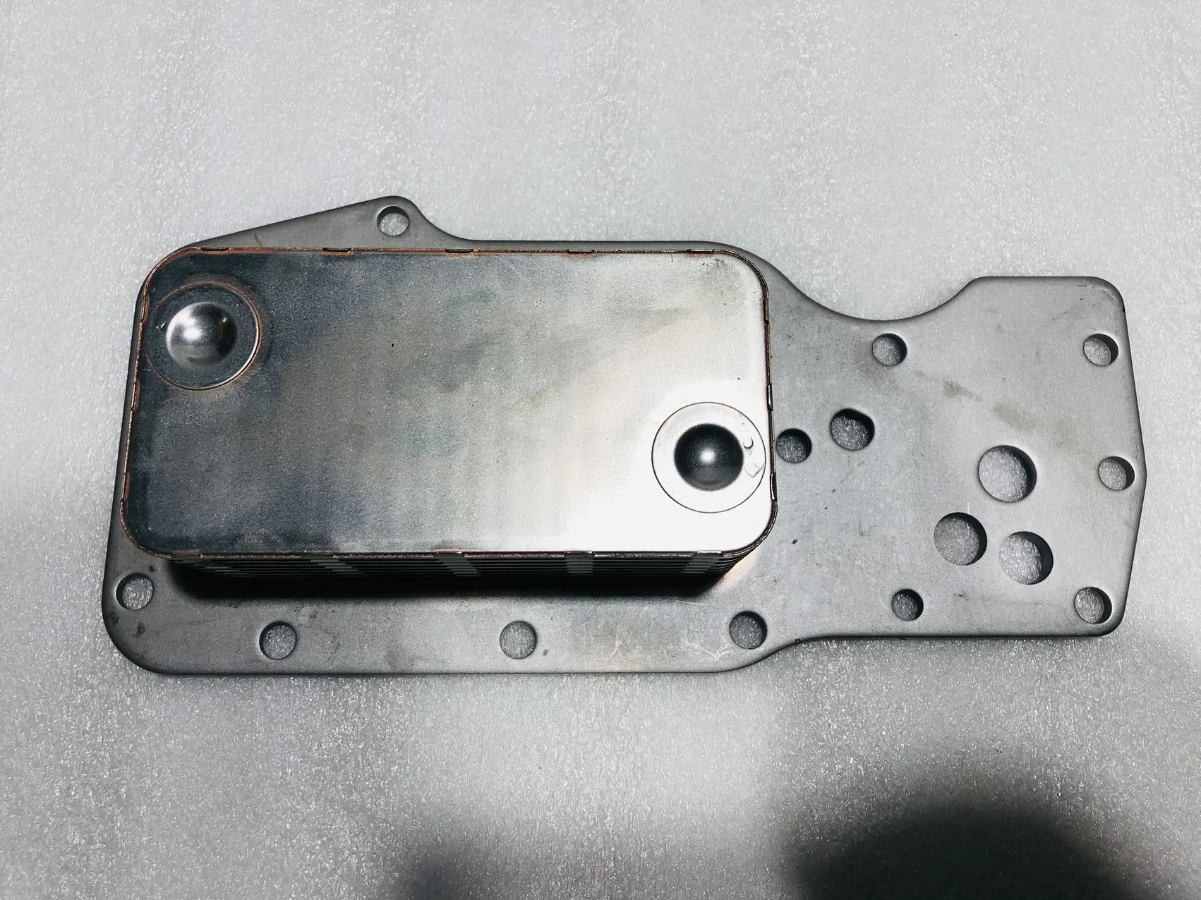 Oil Cooler Core 6240-61-2110 6240-61-2111 for Komatsu Engine SA6D170E-3A SAA6D170E-5A SAA6D170E-7 Excavator PC1250SP-8R