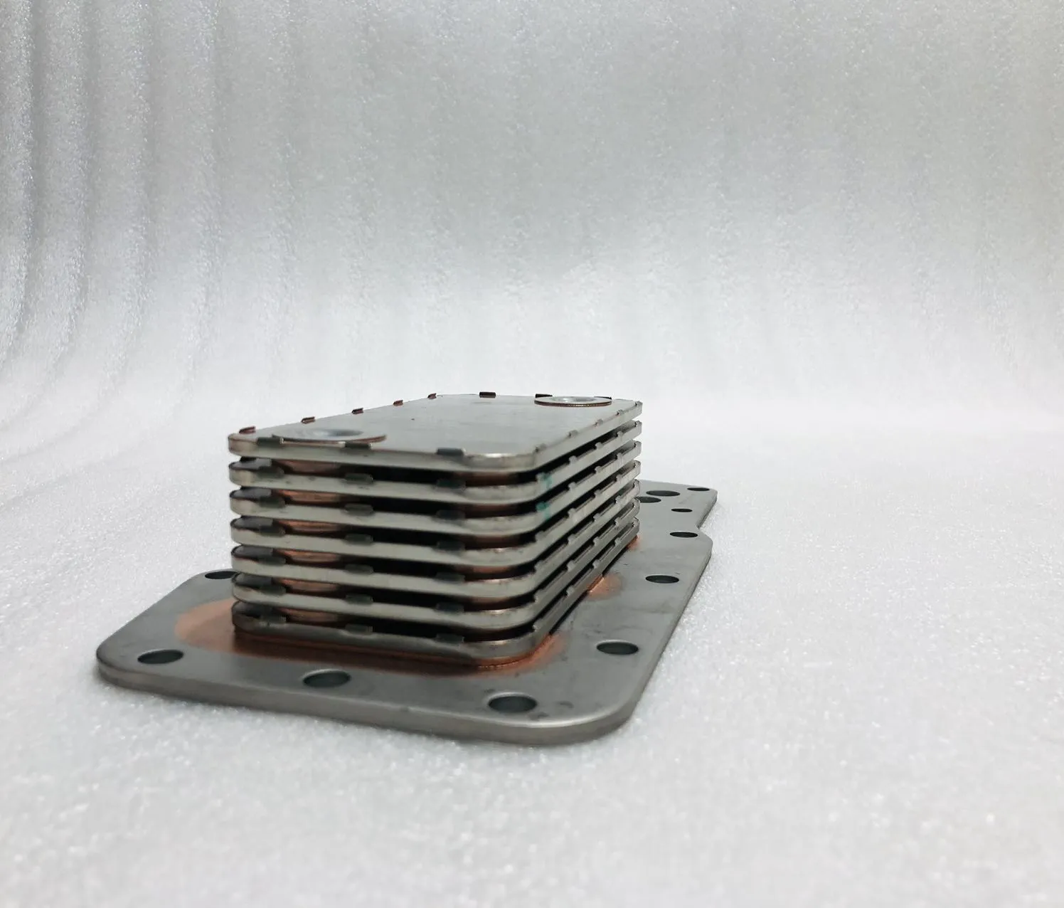 Oil Cooler Core 6240-61-2110 6240-61-2111 for Komatsu Engine SA6D170E-3A SAA6D170E-5A SAA6D170E-7 Excavator PC1250SP-8R