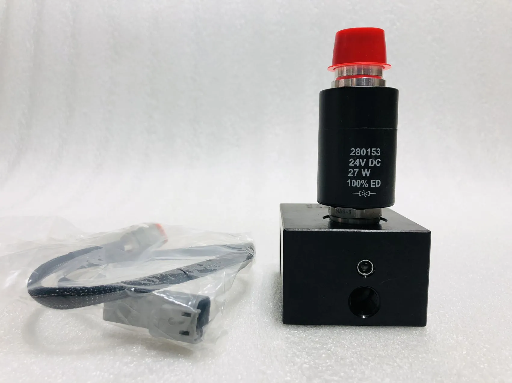 Komatsu 561-95-8A540 VALVE… — Pricing.Parts