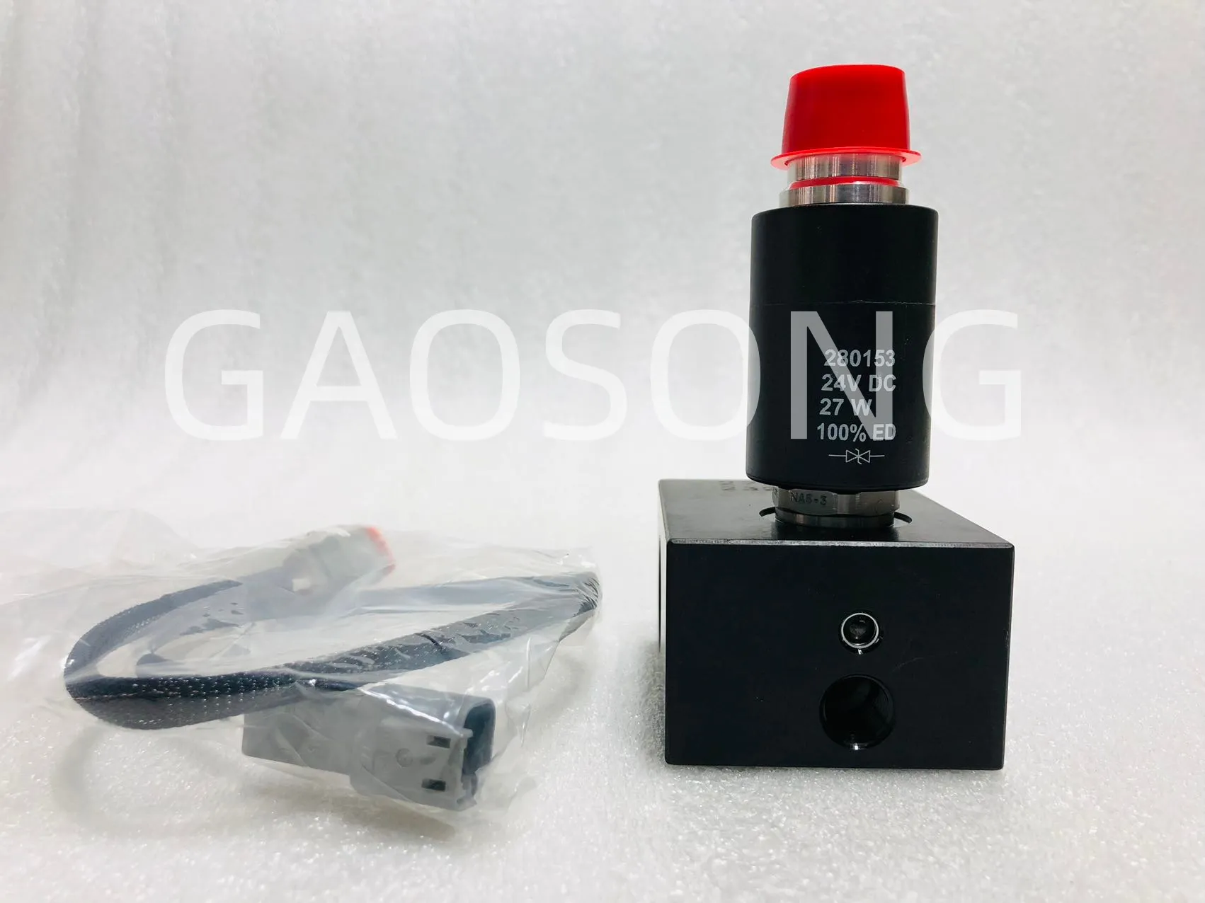 561-95-8A540 • VALVE ASSEMBLY,VENT-Komatsu Original Factory