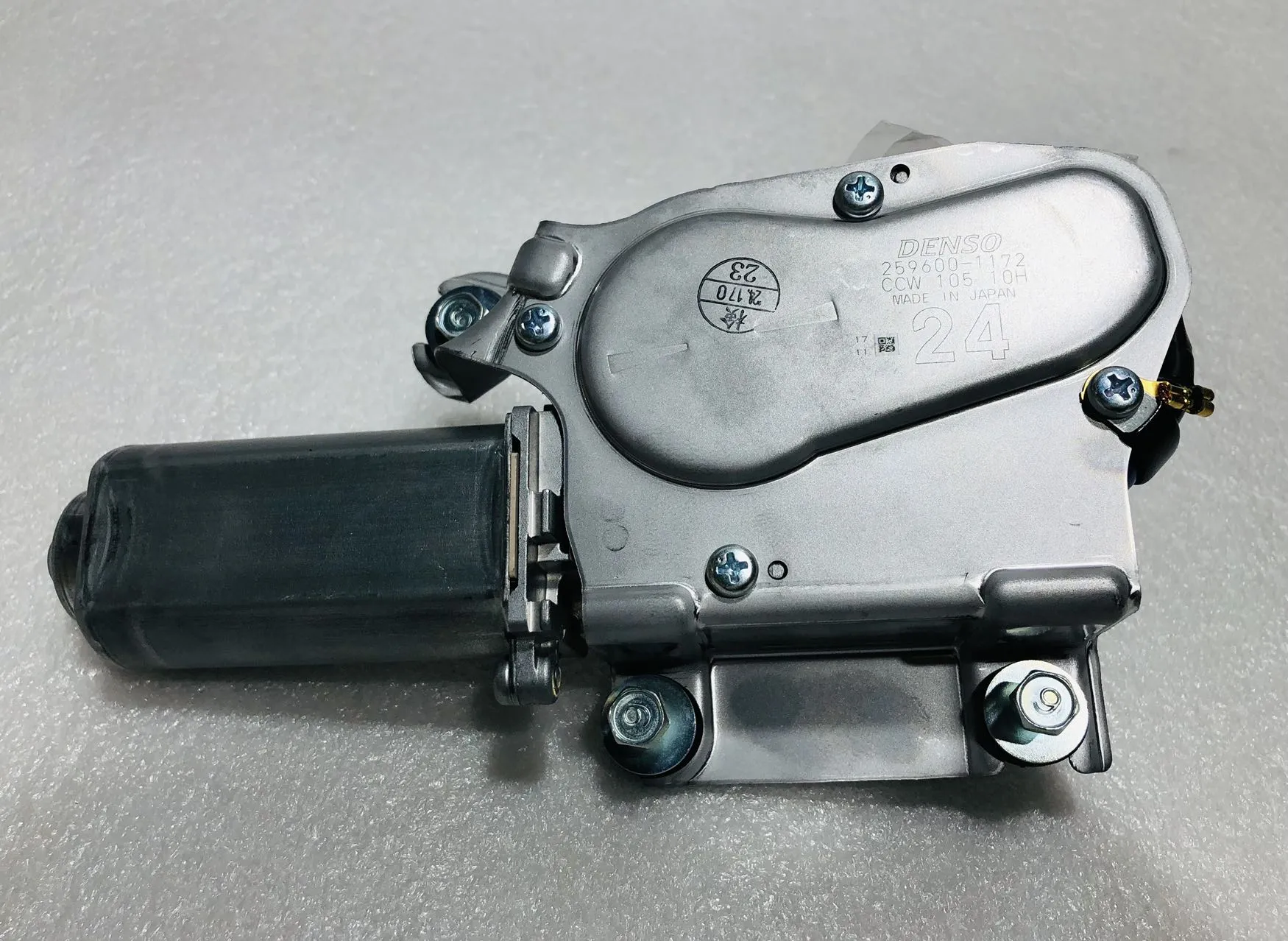 42C-56-11391 Komatsu Motor, Wiper