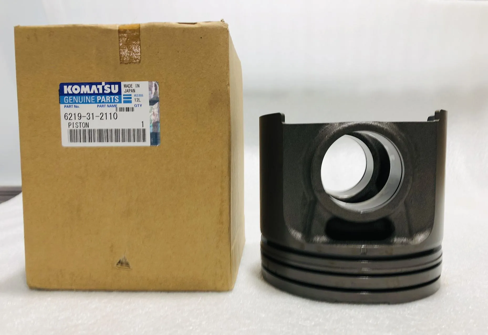 Komatsu 6219-31-2110 PISTON