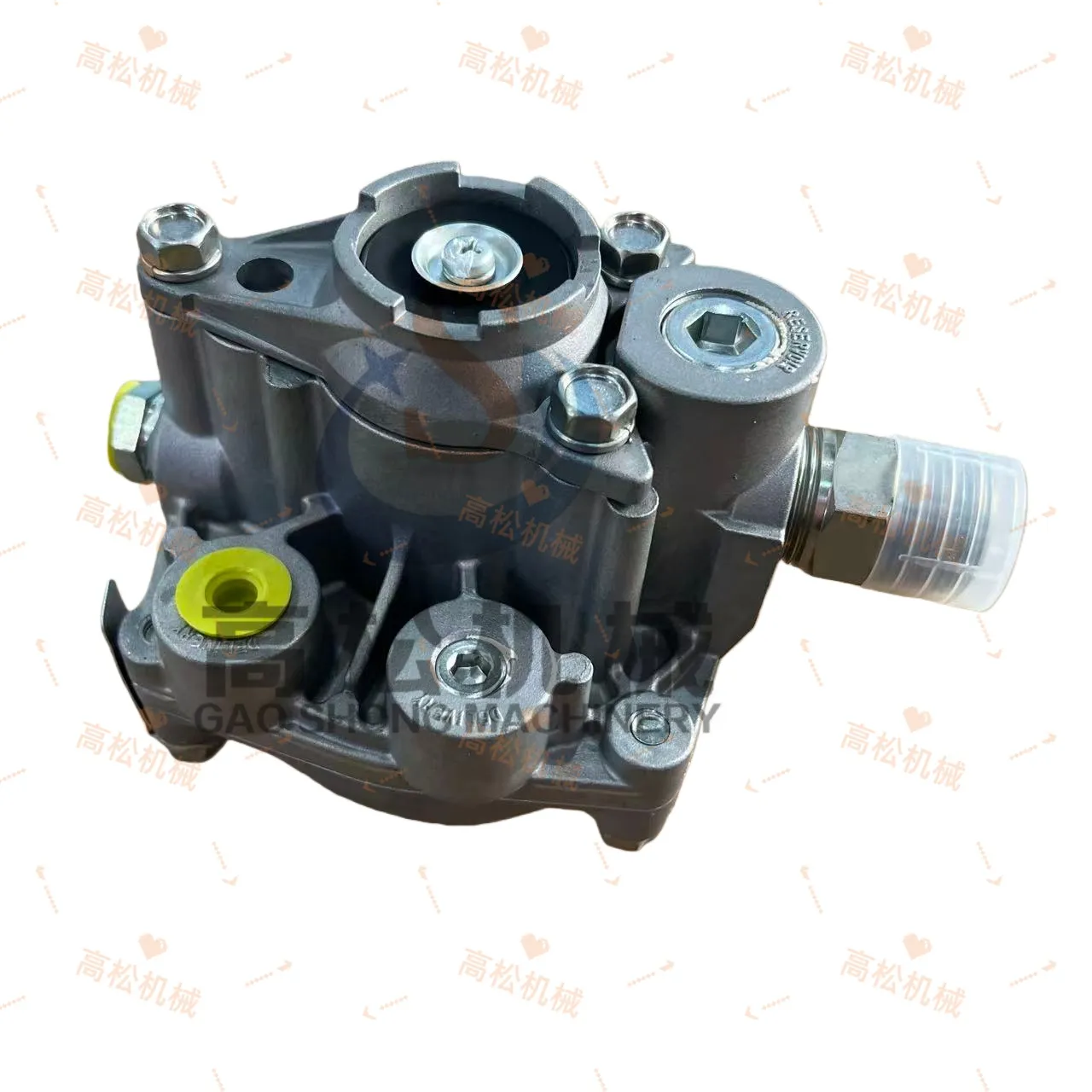 HD785 HD985HD465 HD605-5  HD255-5 561-35-61601RELAY VALVE ASS’Y