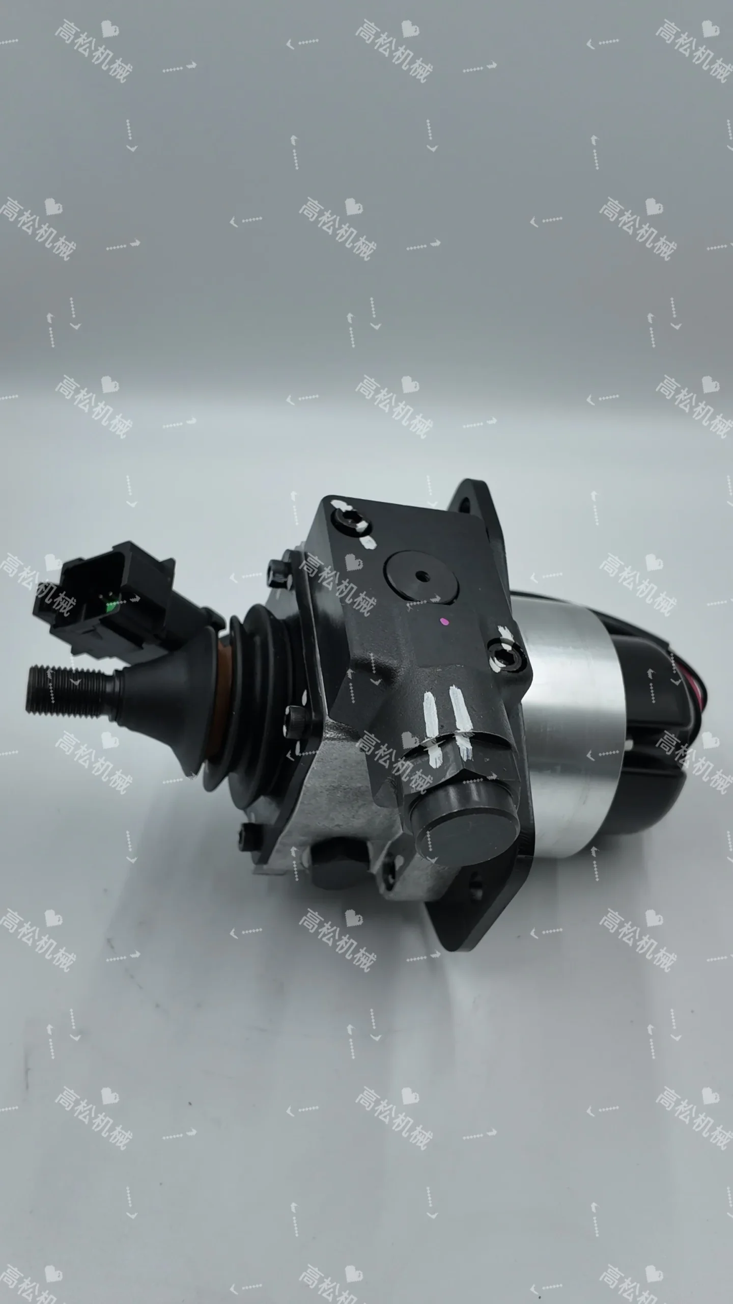 IMIFAFTAbT 702-16-02290 702-16-02210 Lever Assembly Fits for Komatsu D65EX-16 D65PX-16 D65WX-16 D275A-5R D155AX-6 Bulldozer