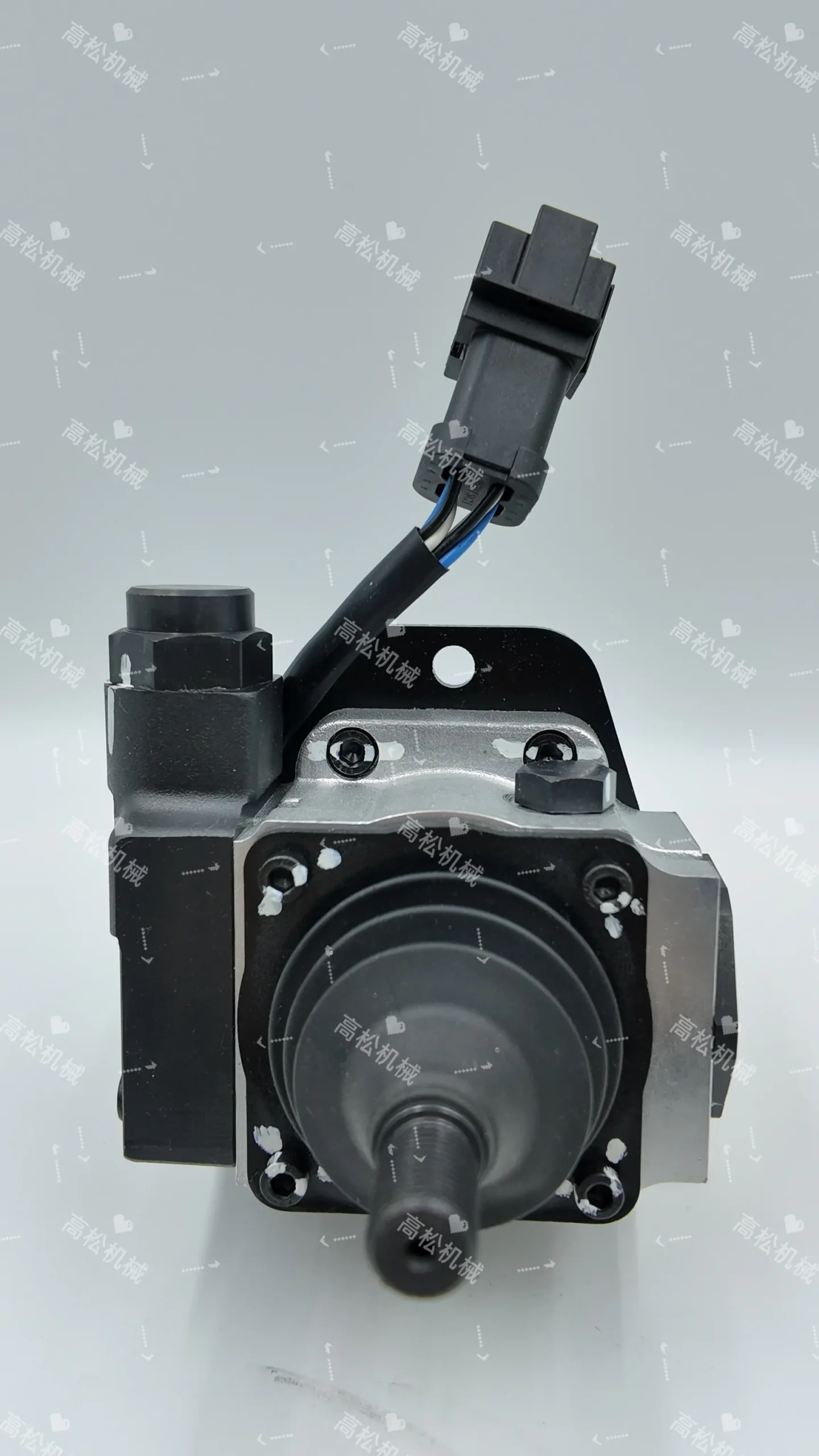 IMIFAFTAbT 702-16-02290 702-16-02210 Lever Assembly Fits for Komatsu D65EX-16 D65PX-16 D65WX-16 D275A-5R D155AX-6 Bulldozer