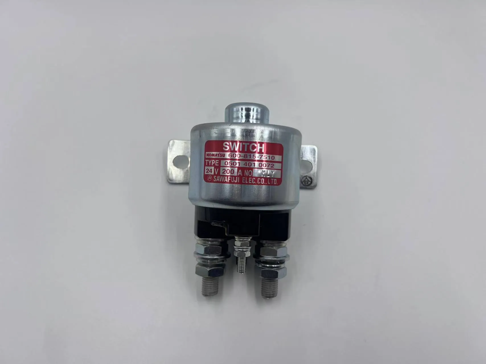 600-815-7510- SWITCH-Komatsu Original Factory