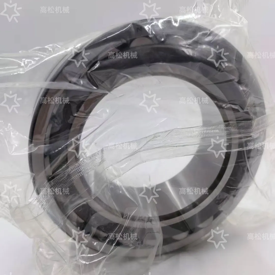 208-26-71530 2082671530 Bearing for Komatsu PC450 PC460 PC500 Excavator Swing Drive Bearing Reducer Bearing