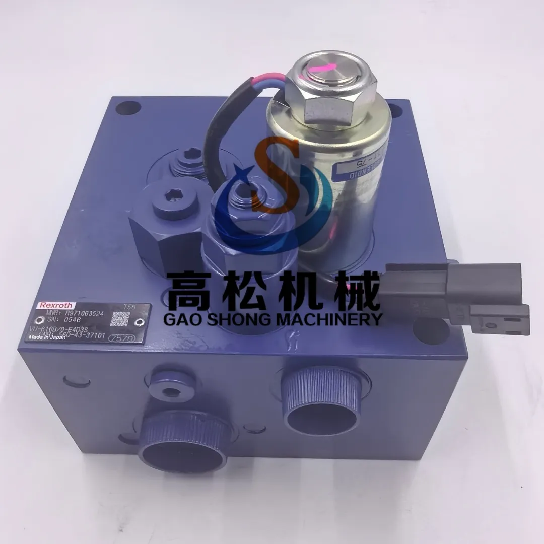 56D-43-37101Z56D-43-37101 Valve Assembly