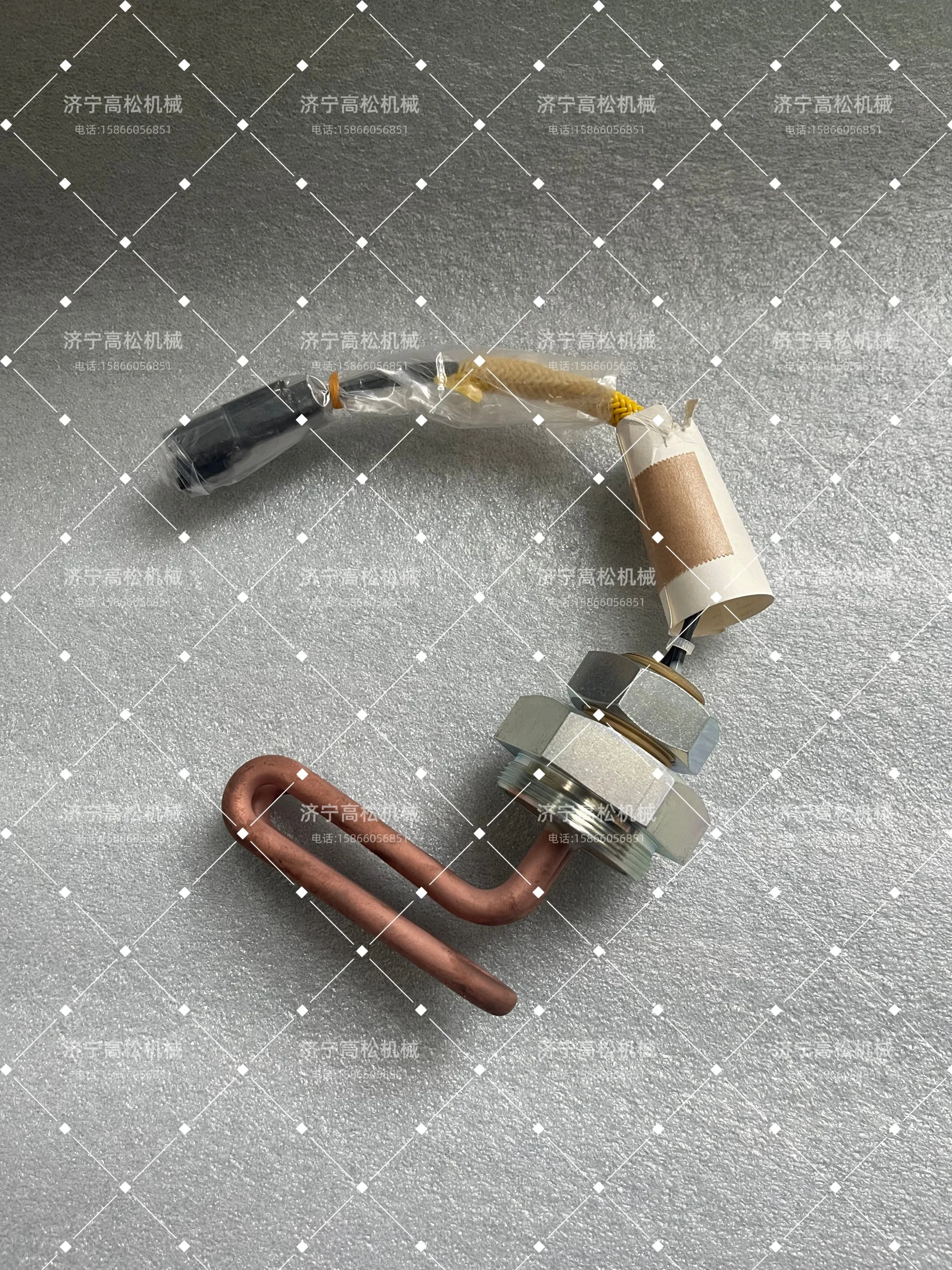 600-815-9650 – HEATER fits KOMATSU