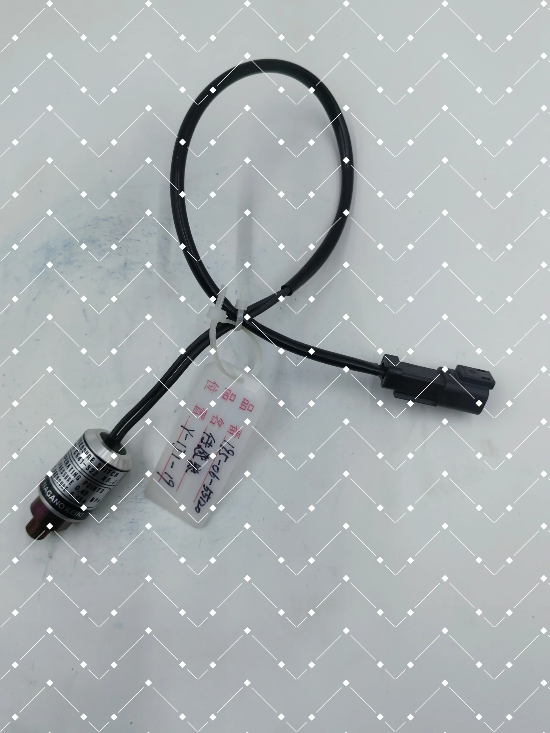 Komatsu 195-06-55120 Switch, price for original and… — Pricing.Parts