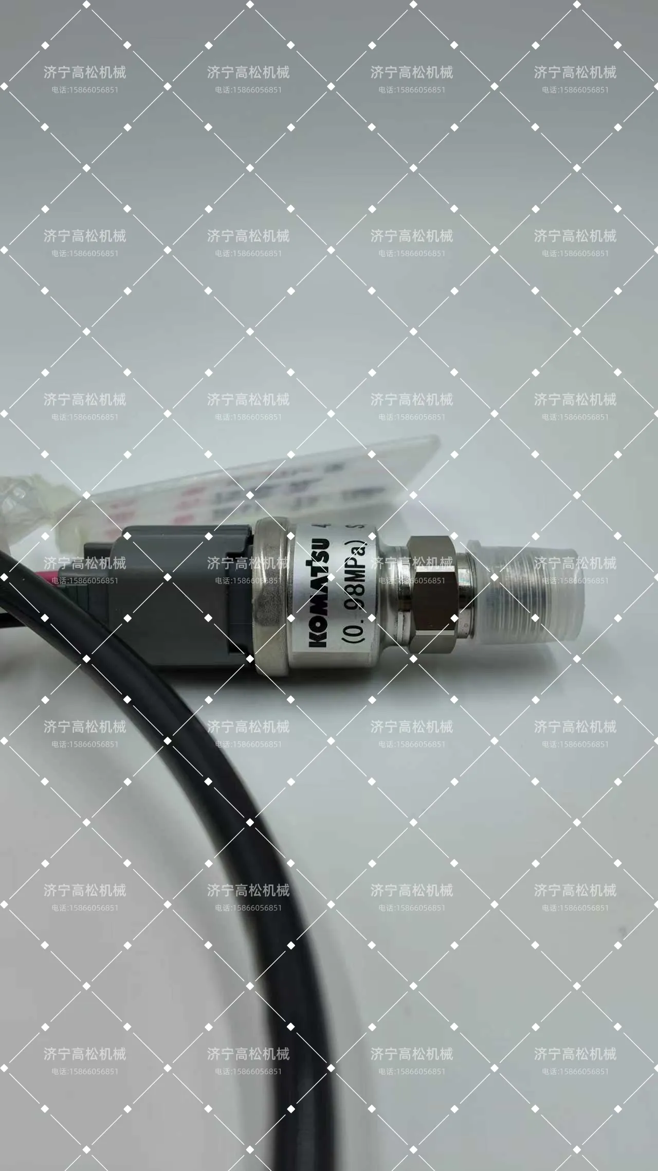 7861-93-1680 Pressure Sensor For Komatsu WA1200 SDA12V140E