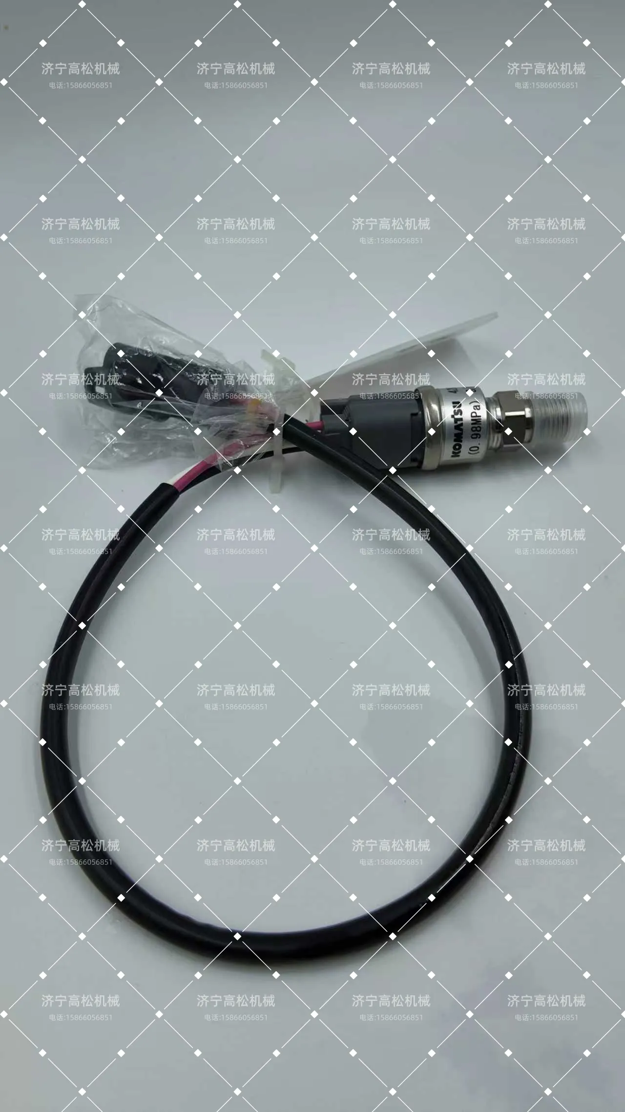 7861-93-1680 Pressure Sensor For Komatsu WA1200 SDA12V140E