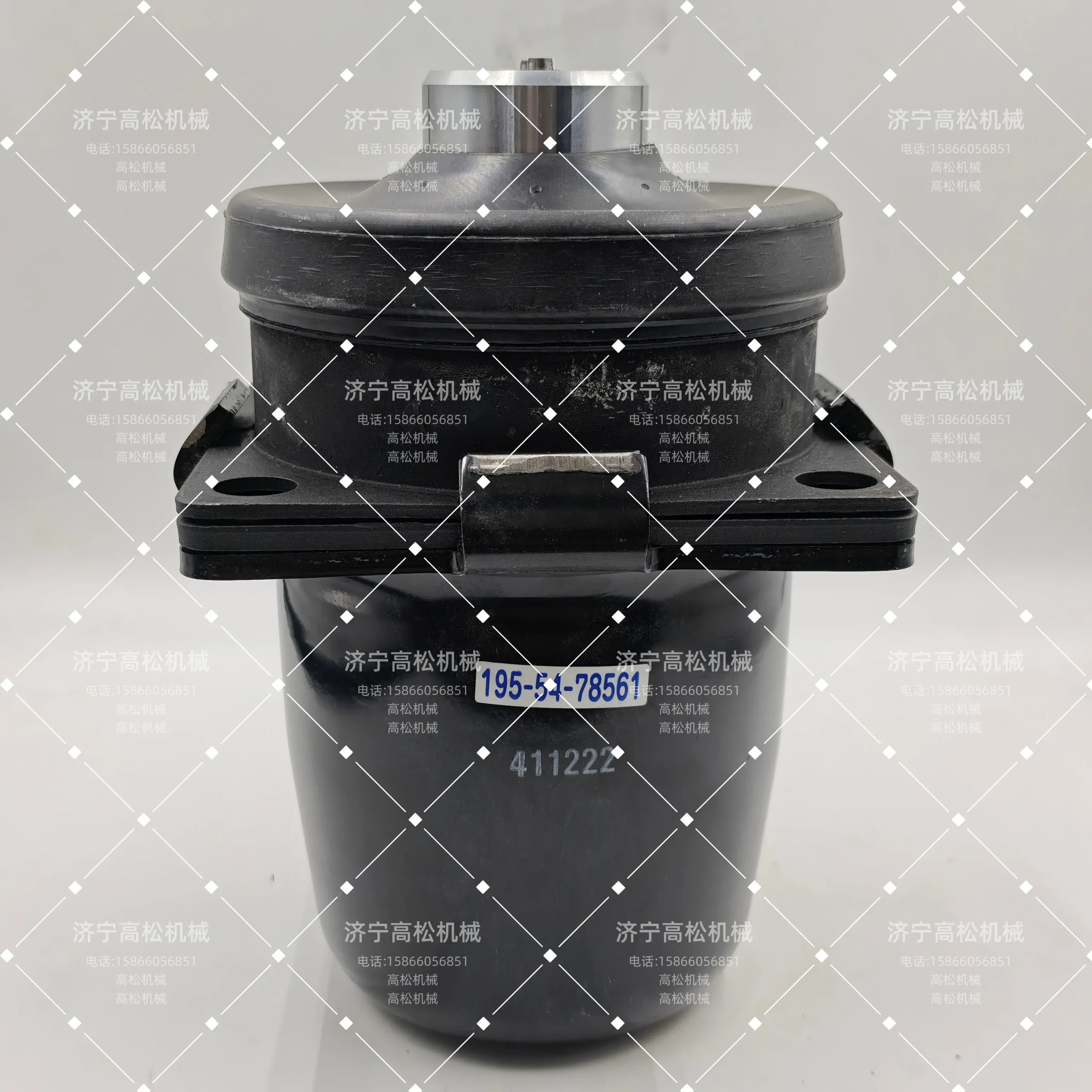 Komatsu Shock Absorbers 195-54-78412 195-54-78561 for D375A-6