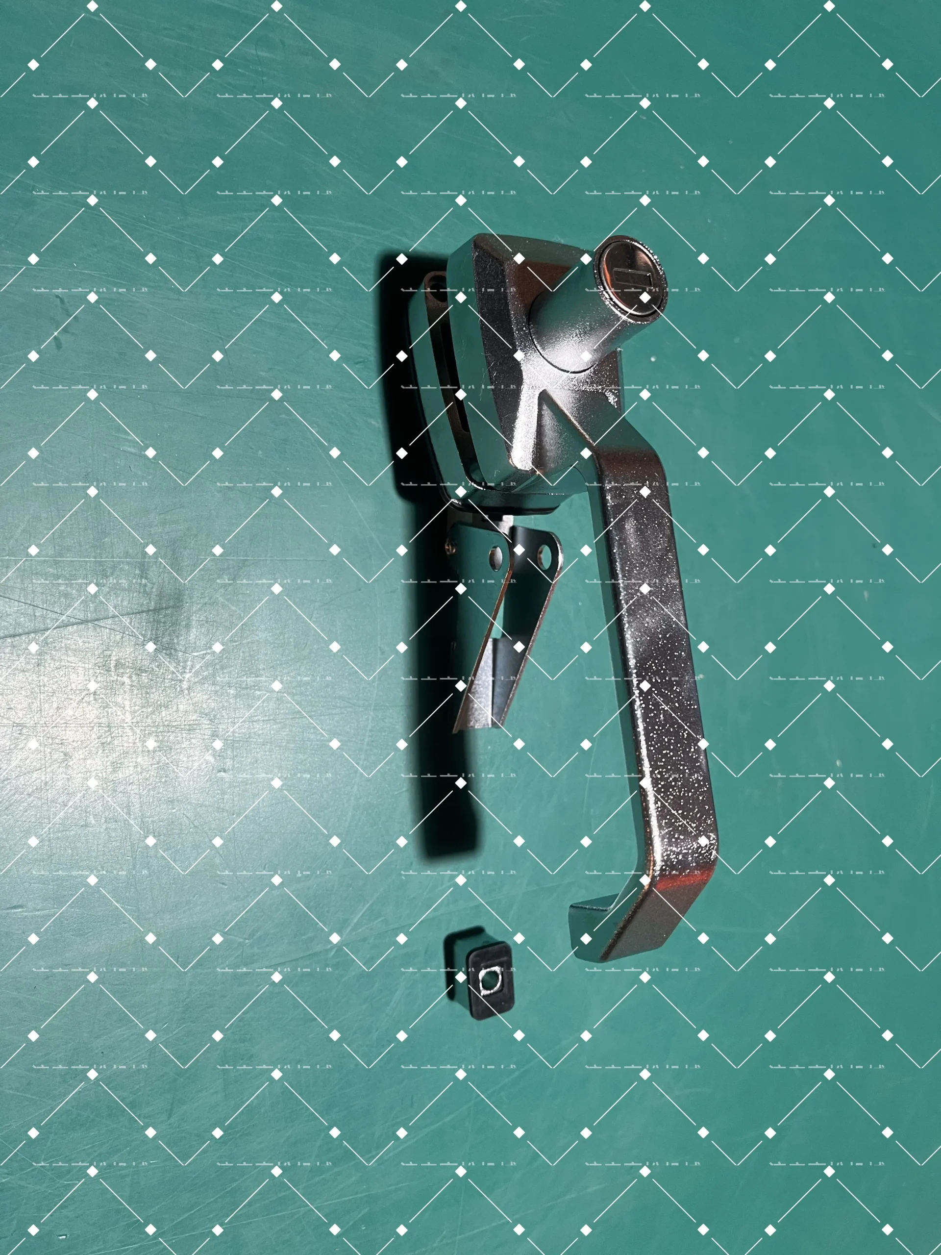 198-Z11-3710 Komatsu Handle Assembly