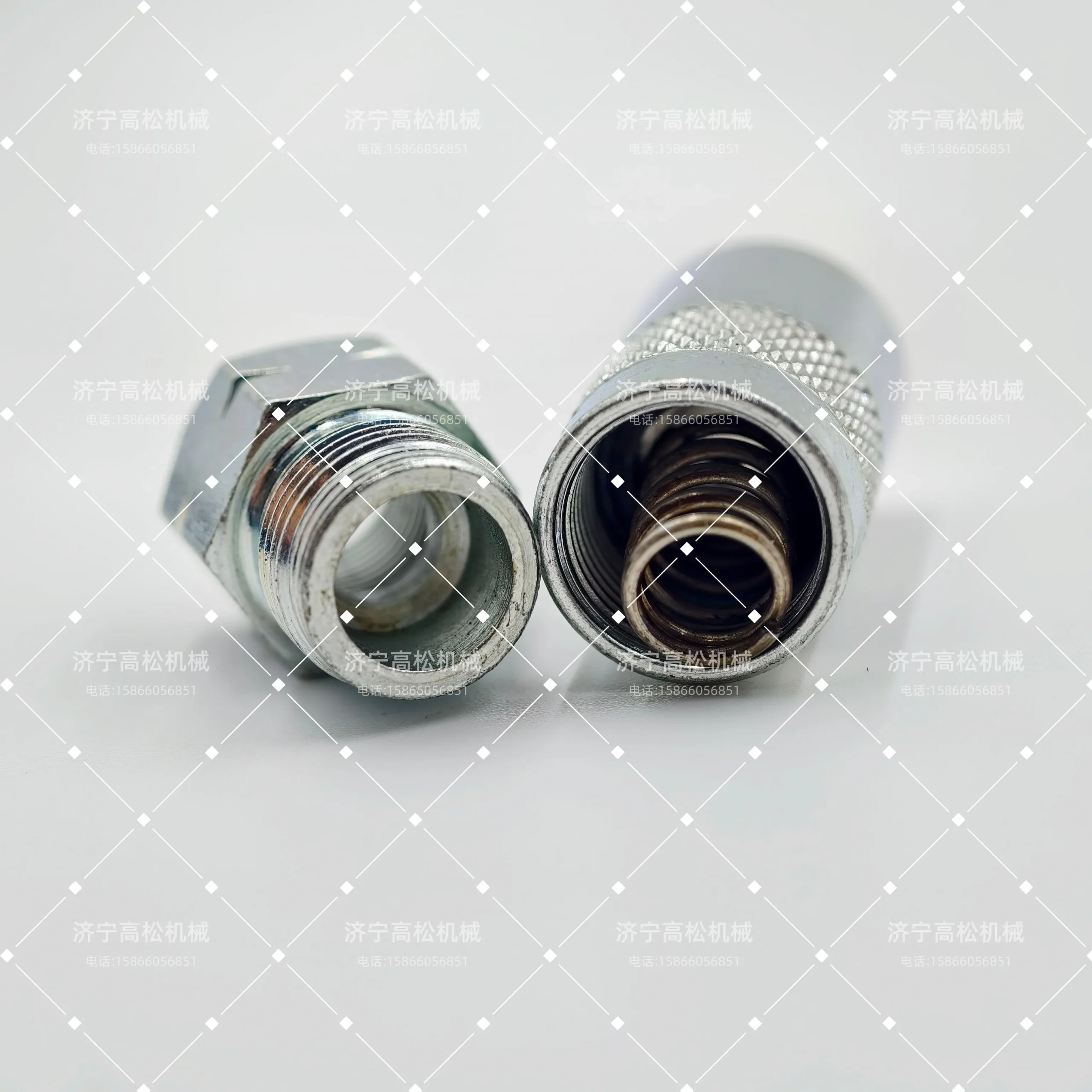 209-68-11640 Komatsu Coupling Assembly