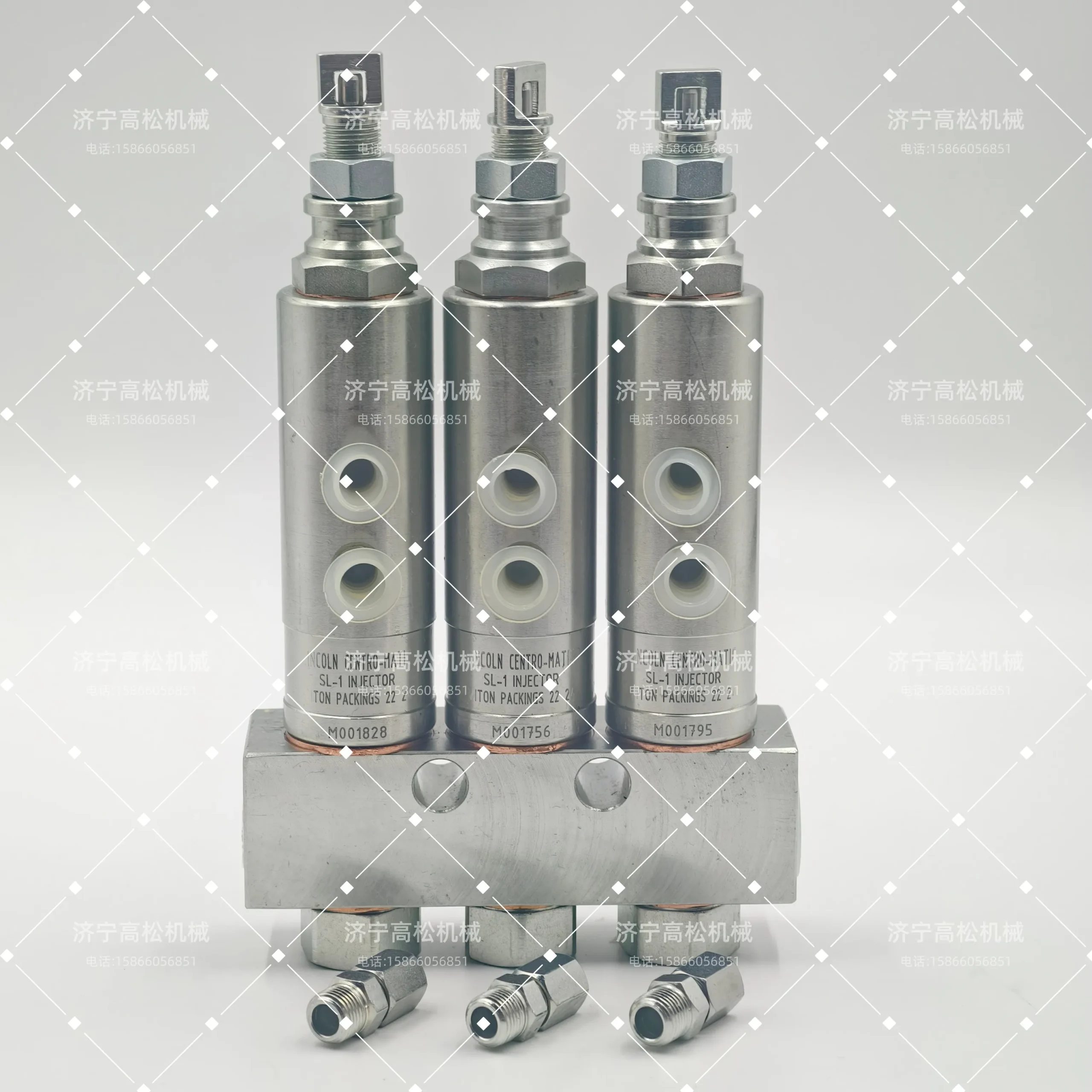 HD785 fuel injector 5819-961-9520