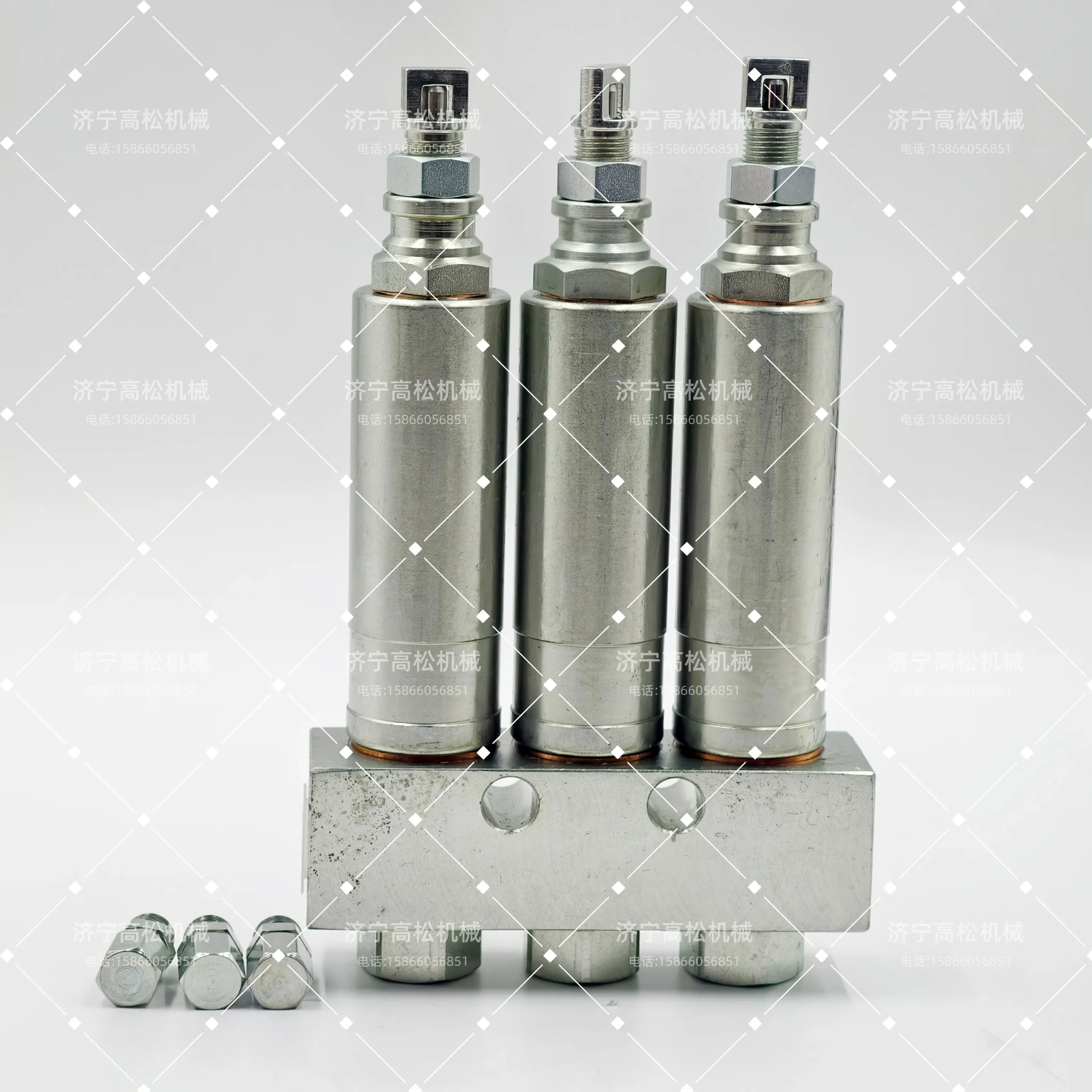 HD785 fuel injector 5819-961-9520