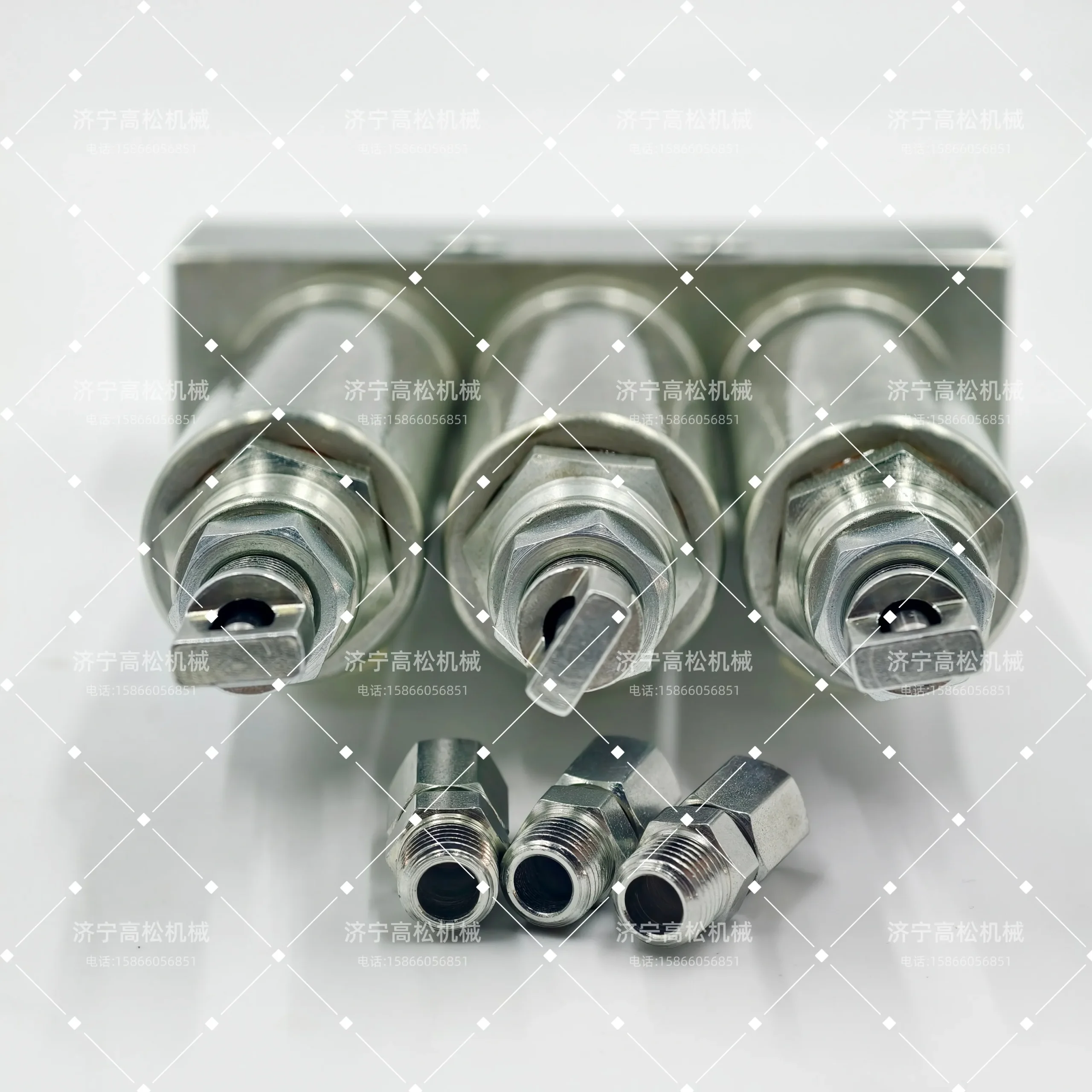 HD785 fuel injector 5819-961-9520