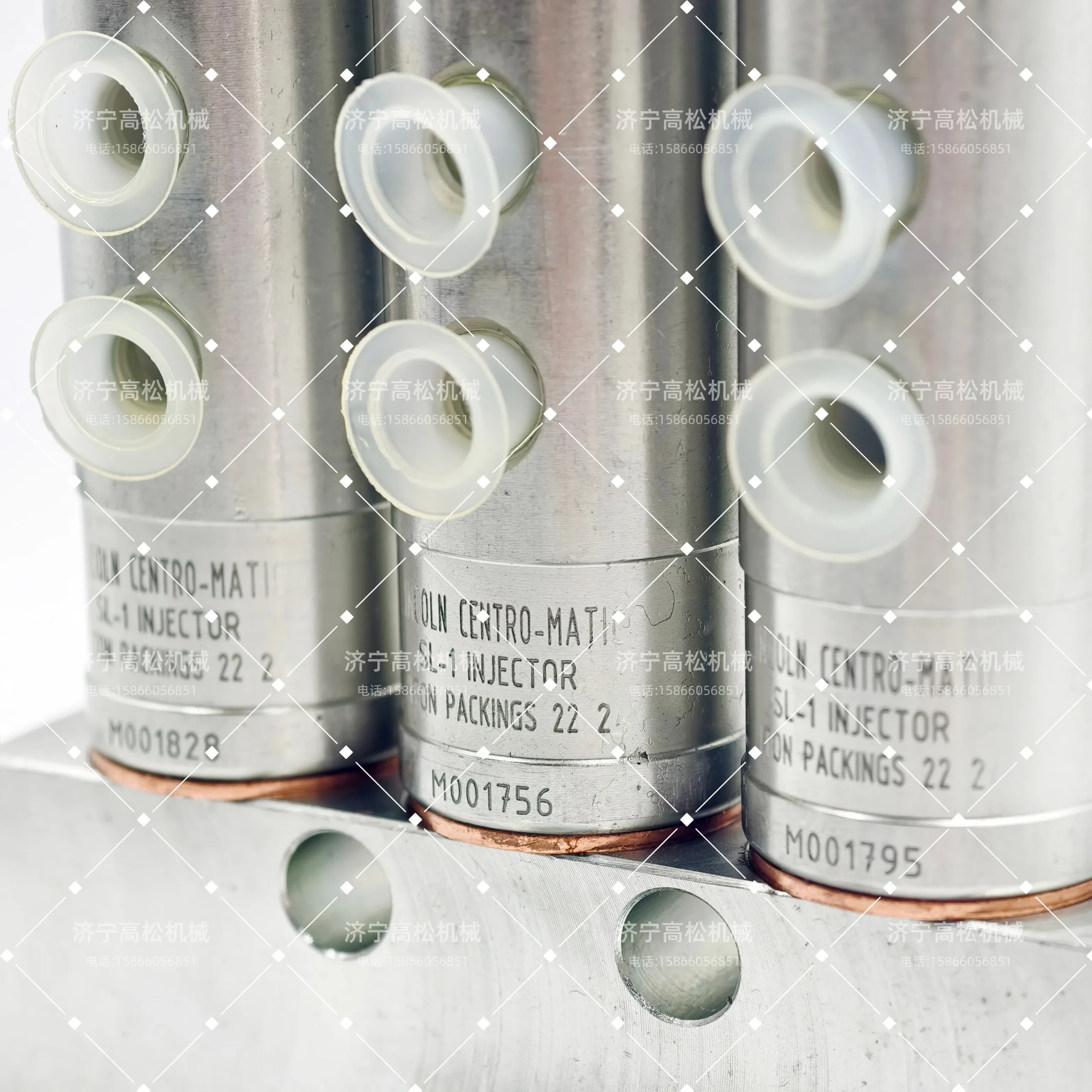 HD785 fuel injector 5819-961-9520