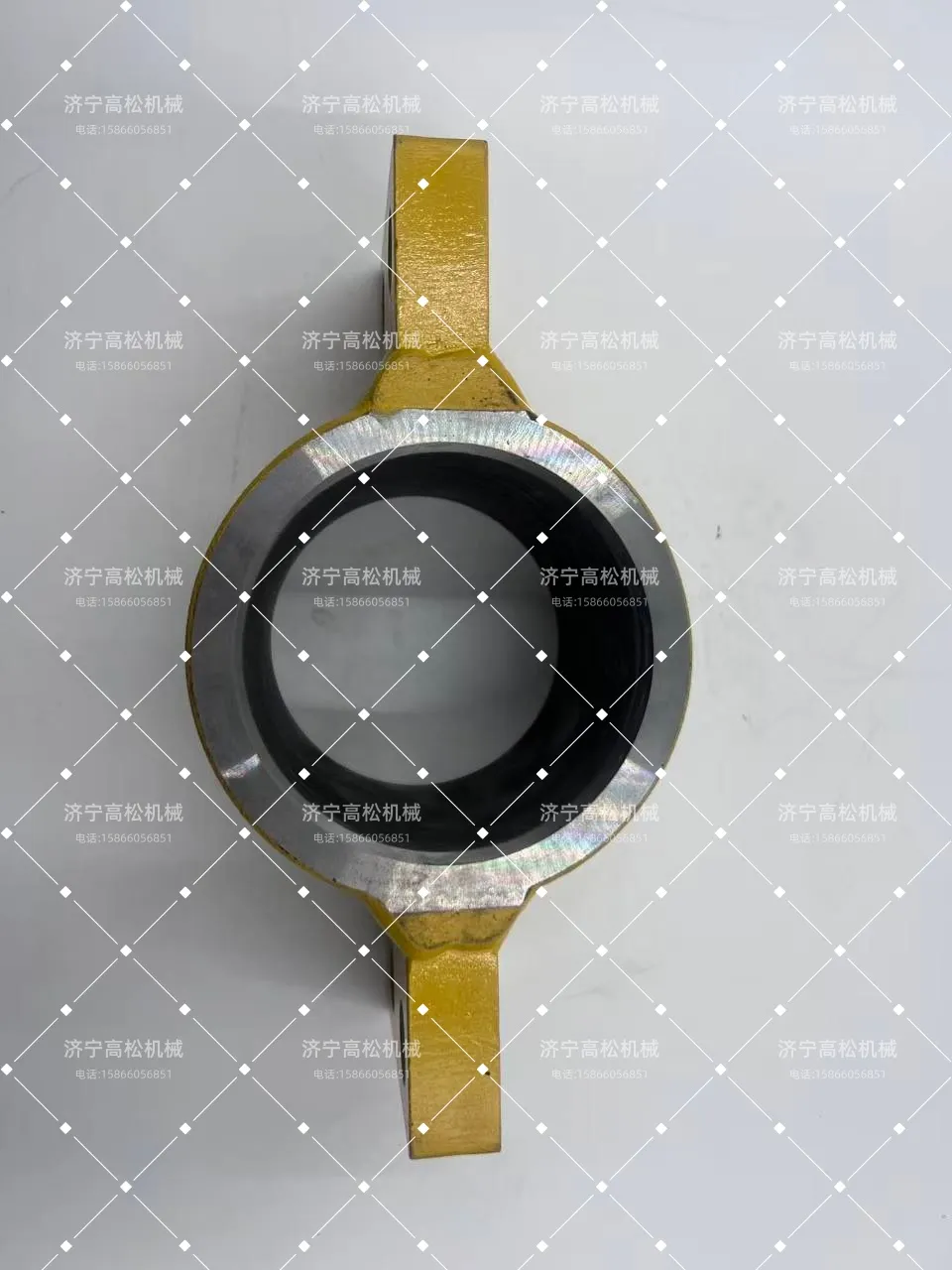 Komatsu Parçaları için İnşaatın Omurgası 566-14-41160 Braketi