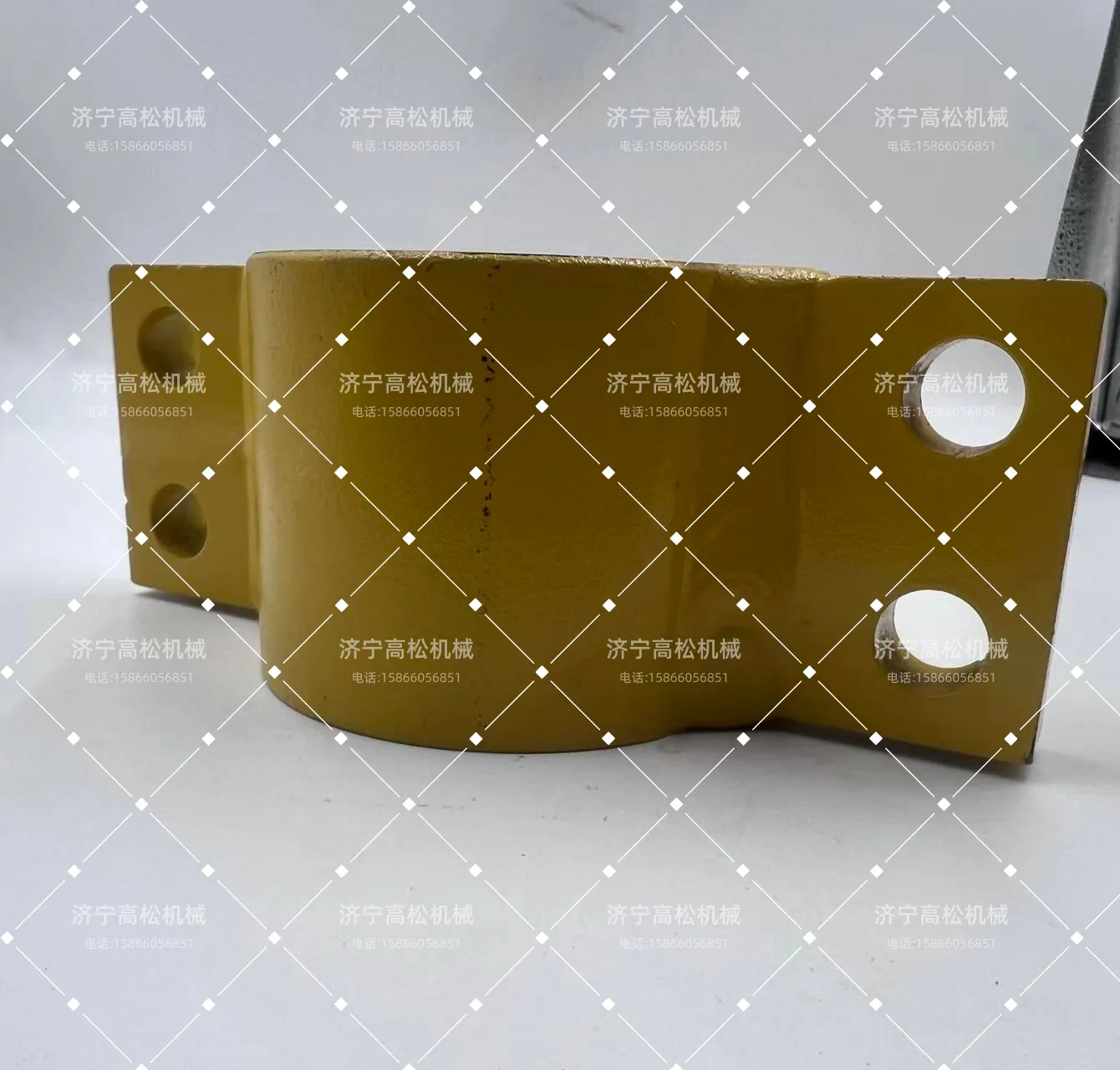 Komatsu Parçaları için İnşaatın Omurgası 566-14-41160 Braketi