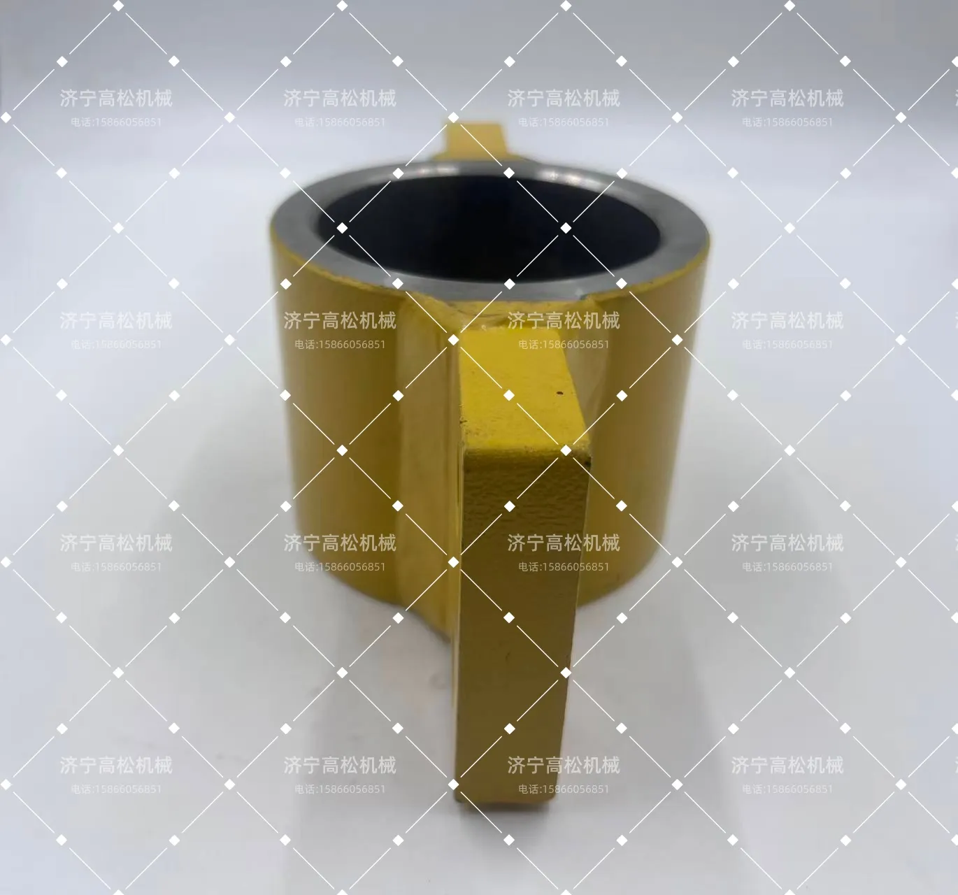 Komatsu Parçaları için İnşaatın Omurgası 566-14-41160 Braketi