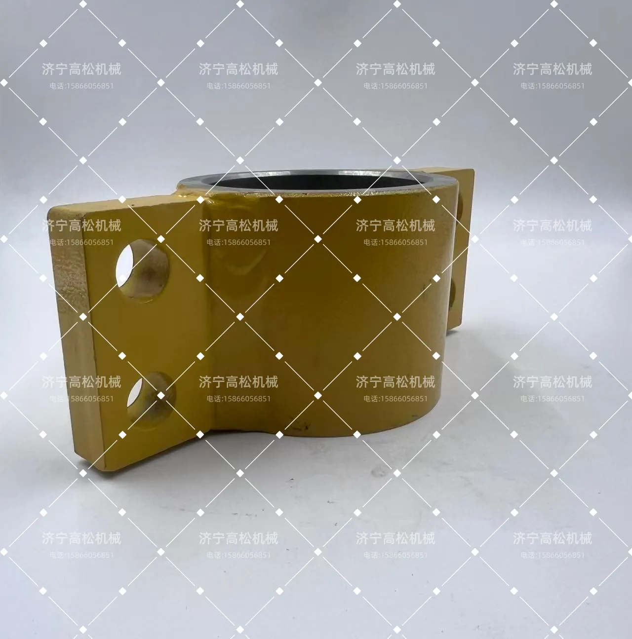 Komatsu Parçaları için İnşaatın Omurgası 566-14-41160 Braketi