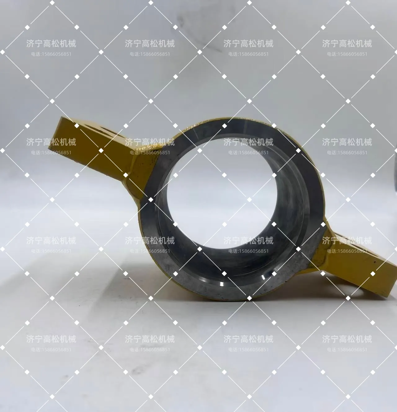 Komatsu Parçaları için İnşaatın Omurgası 566-14-41160 Braketi