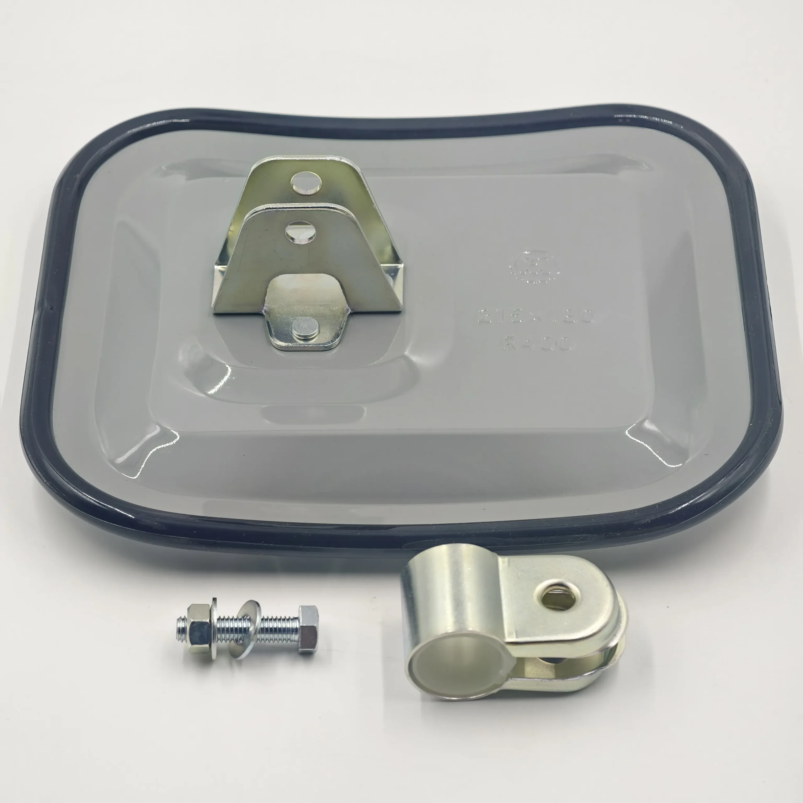 423-976-4230 MIRROR UNDER for KOMATSU WA320-6 WA380-6 WA430-6 WA450-6 WA470-6 WA480-6 WHEEL LOADER