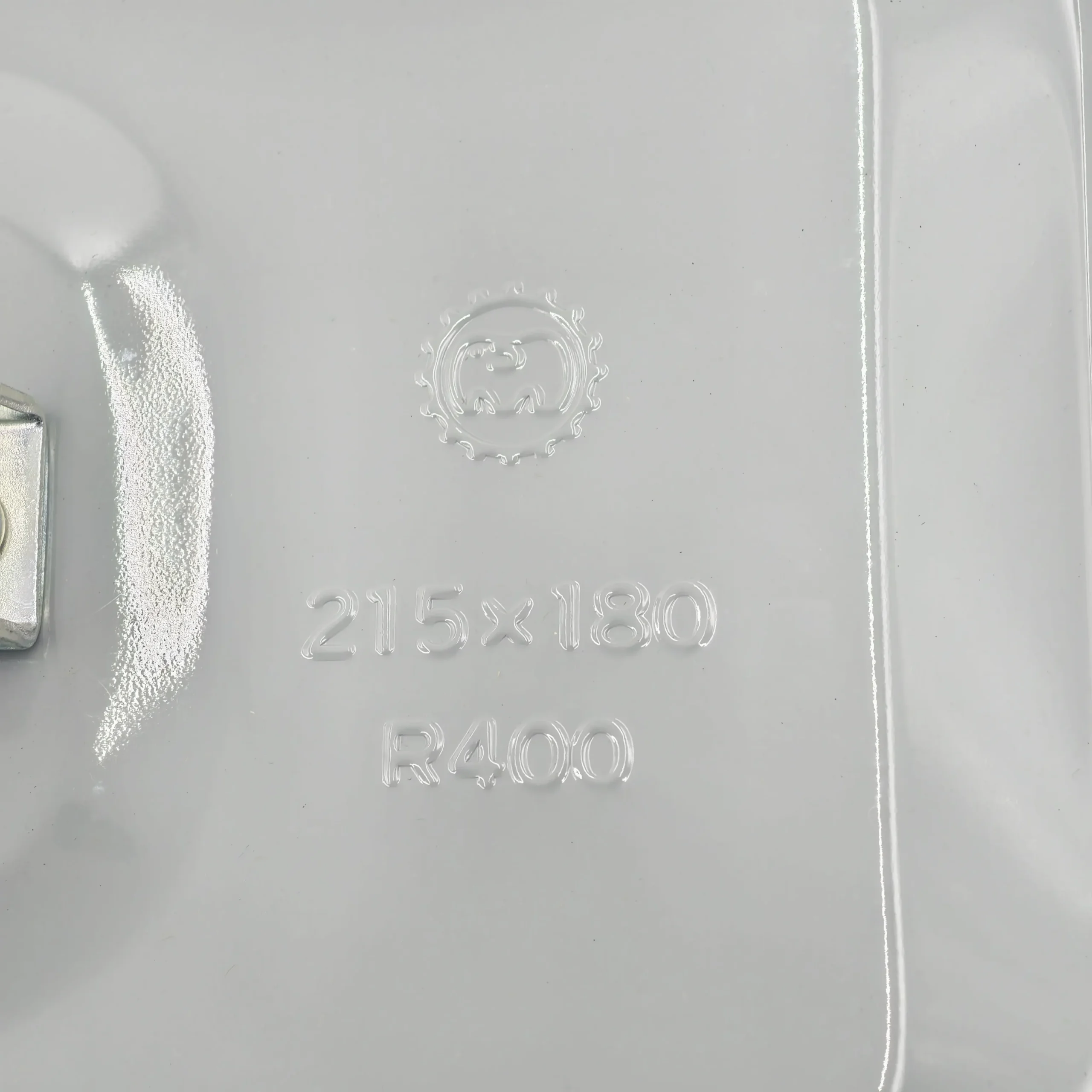 423-976-4230 MIRROR UNDER for KOMATSU WA320-6 WA380-6 WA430-6 WA450-6 WA470-6 WA480-6 WHEEL LOADER