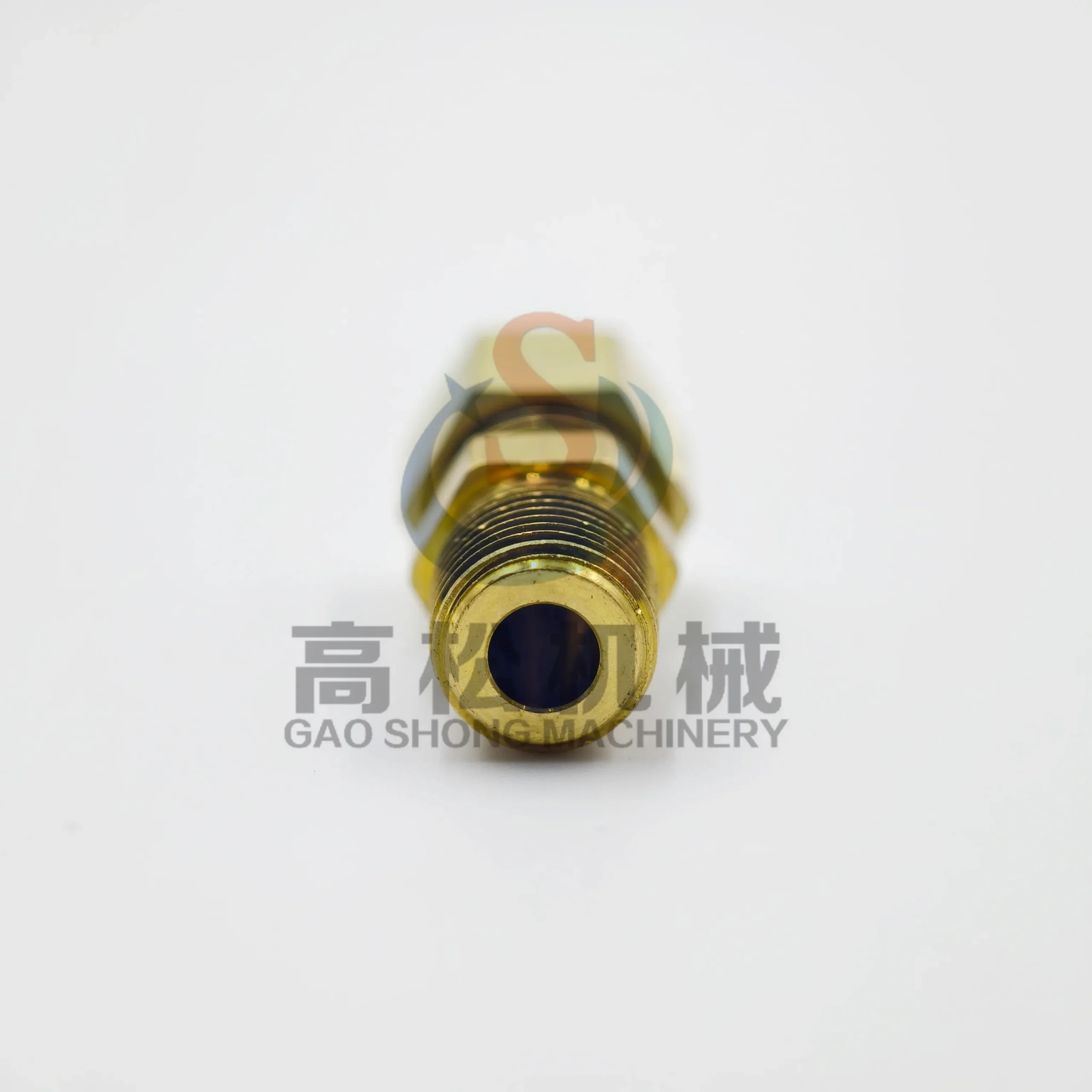 PC1250-8 Connector 21N-68-32320 For Auto Grease