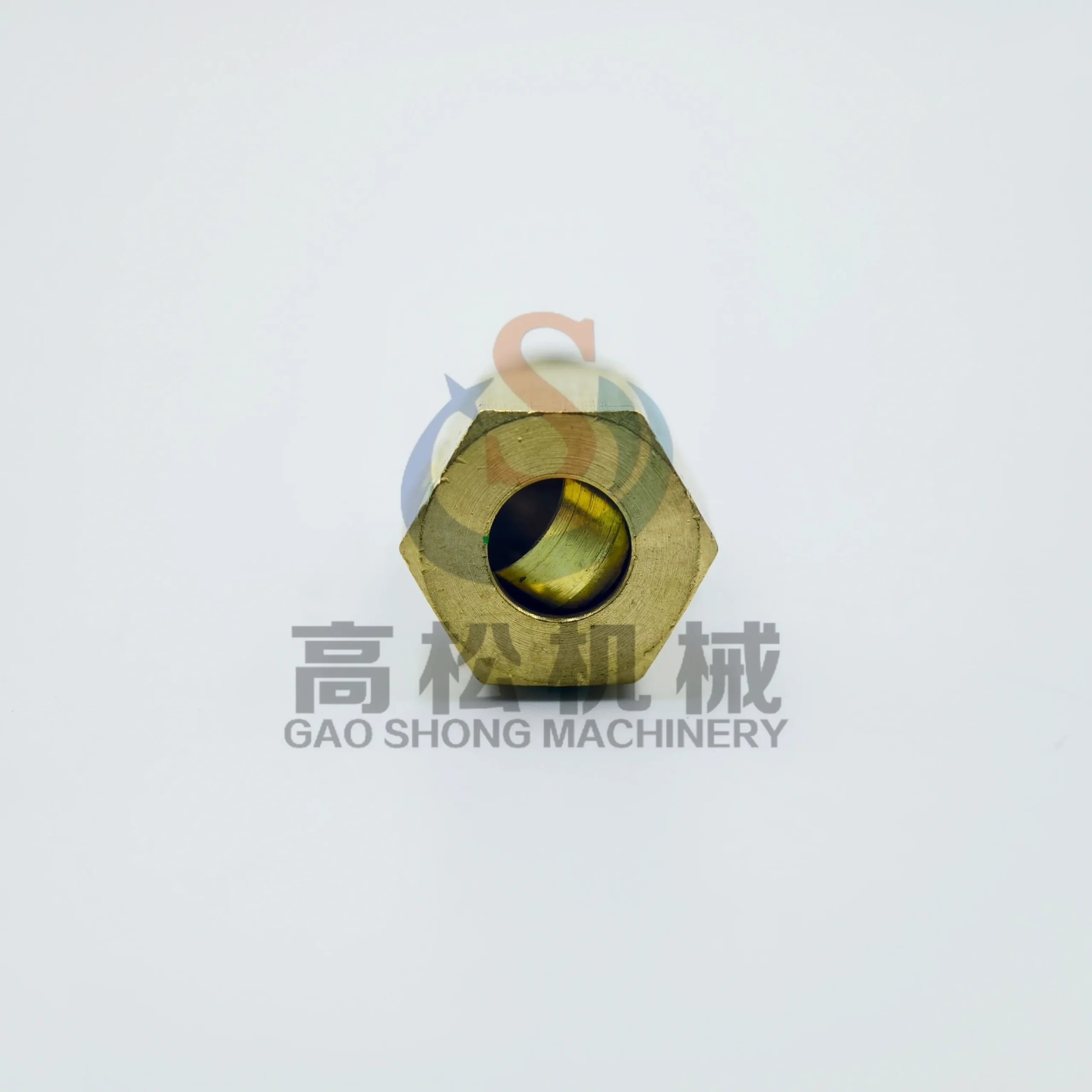 PC1250-8 Connector 21N-68-32320 For Auto Grease