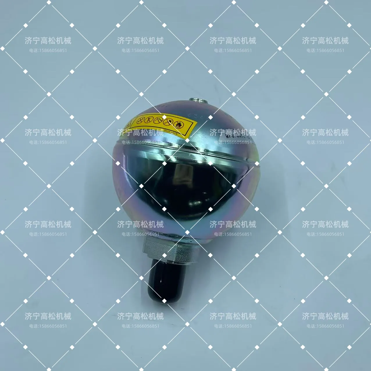 22U-60-21331 Accumulator for Excavator PC300-8MO PC200-8MO