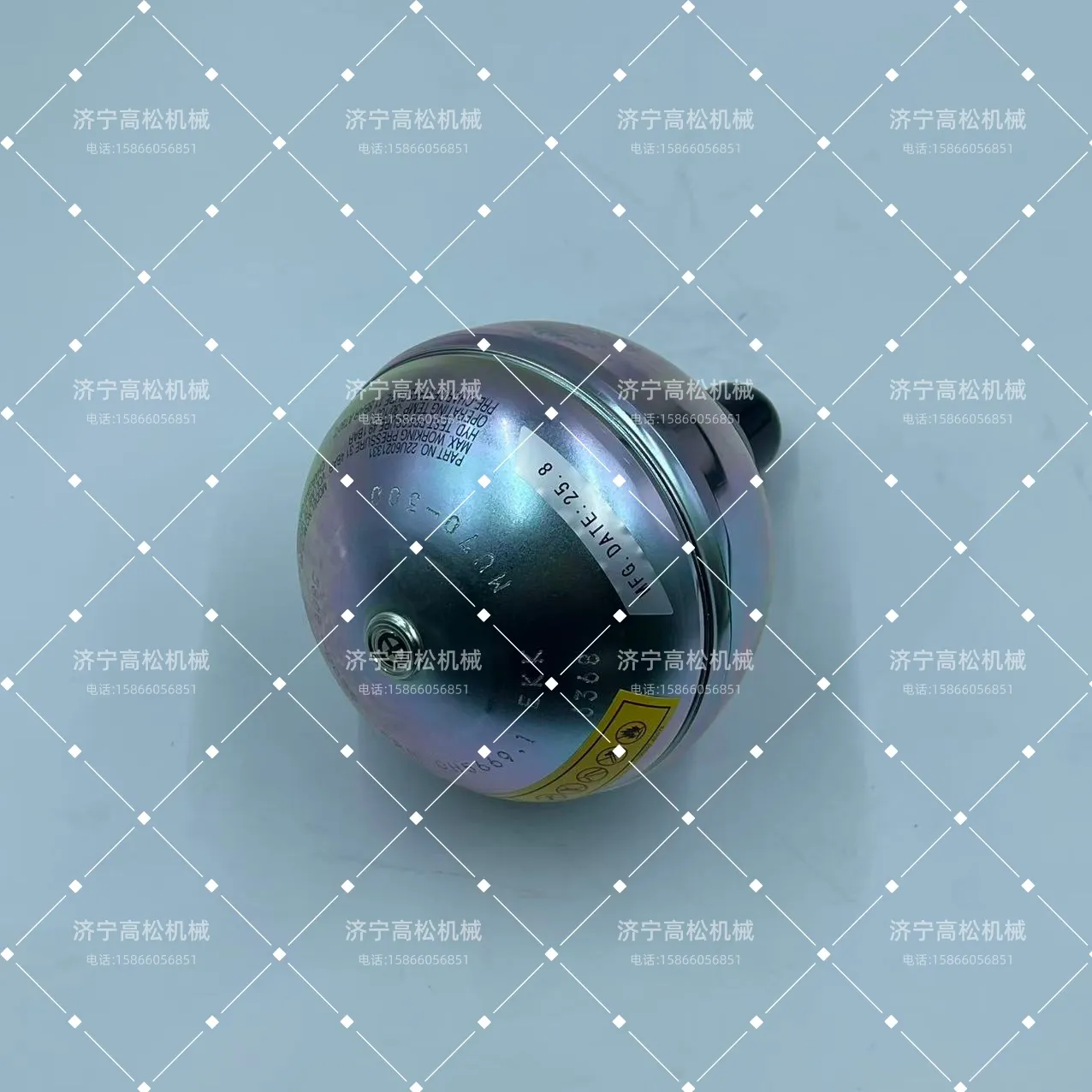 22U-60-21331 Accumulator for Excavator PC300-8MO PC200-8MO