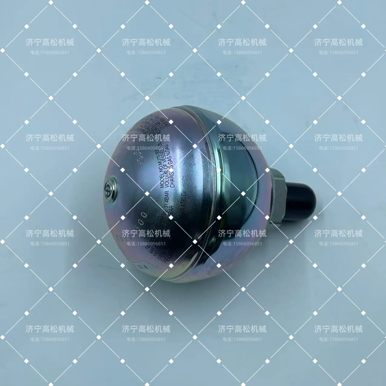 22U-60-21331 Accumulator for Excavator PC300-8MO PC200-8MO