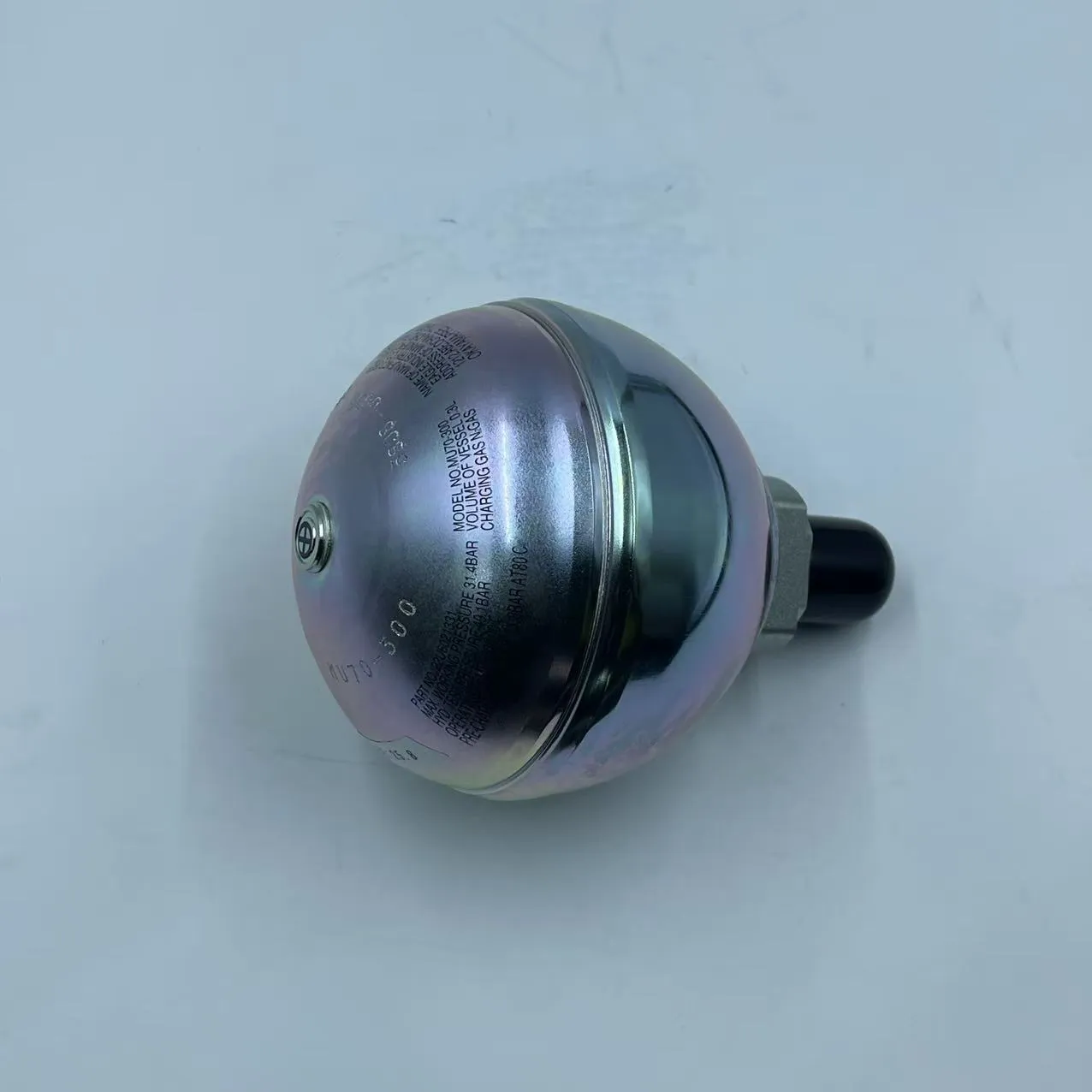 accumulator 22U-60-21331 22U-60-21330 For Komatsu PC300-8 excavator